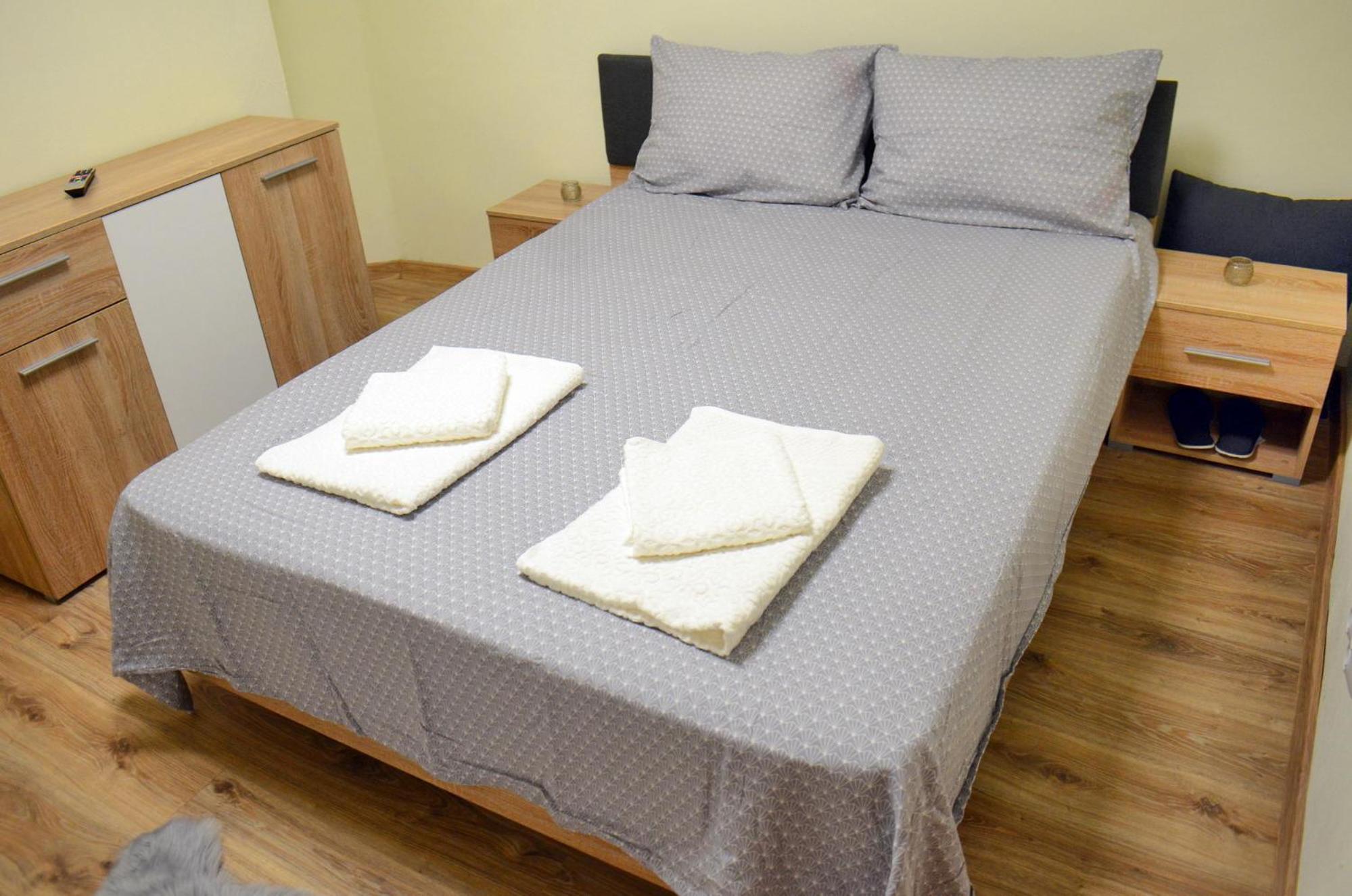 Private Apartment in the City Centre.