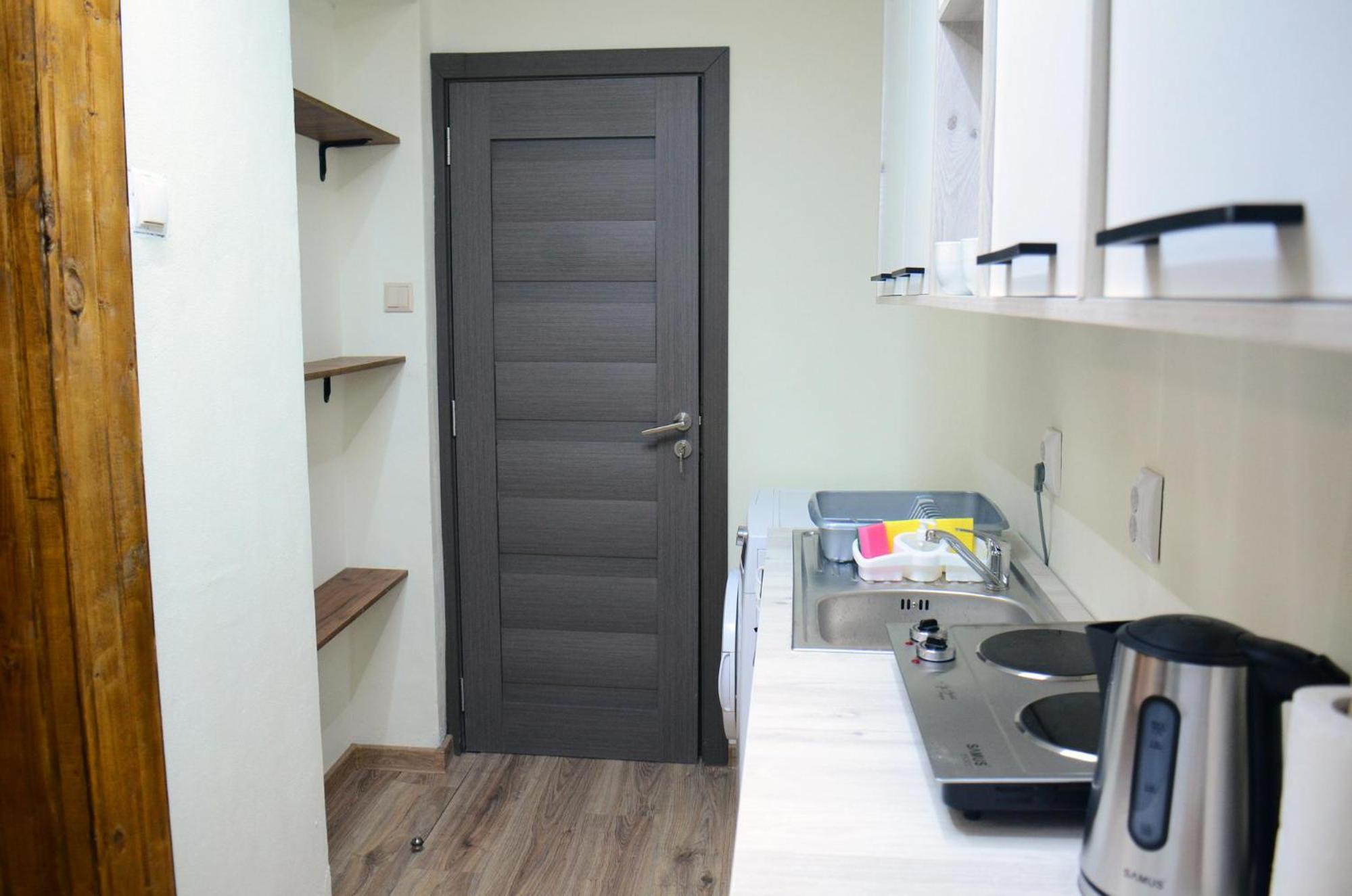 Private Apartment in the City Centre.