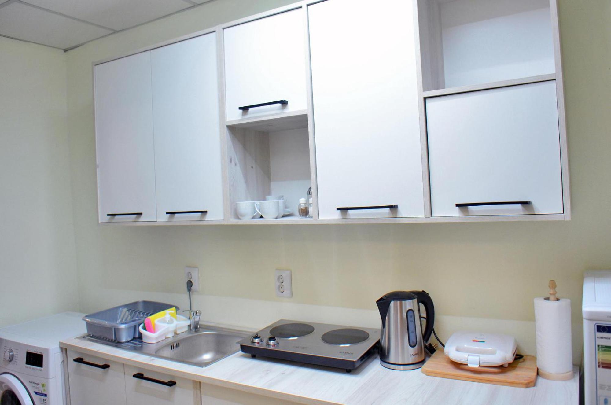 Private Apartment in the City Centre.