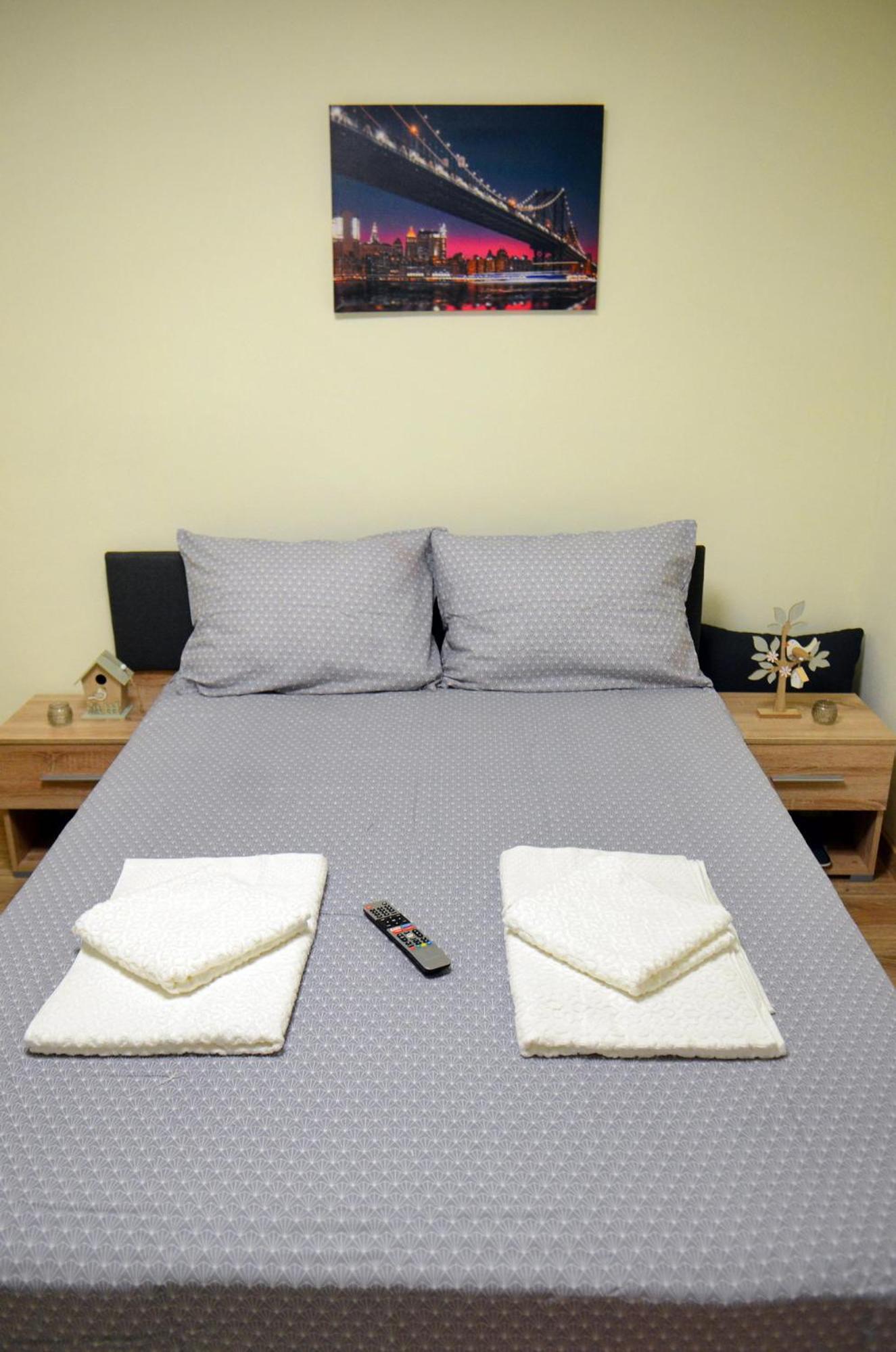 Private Apartment in the City Centre.