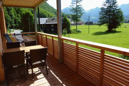 Haus Kanisblick Appartements view 4