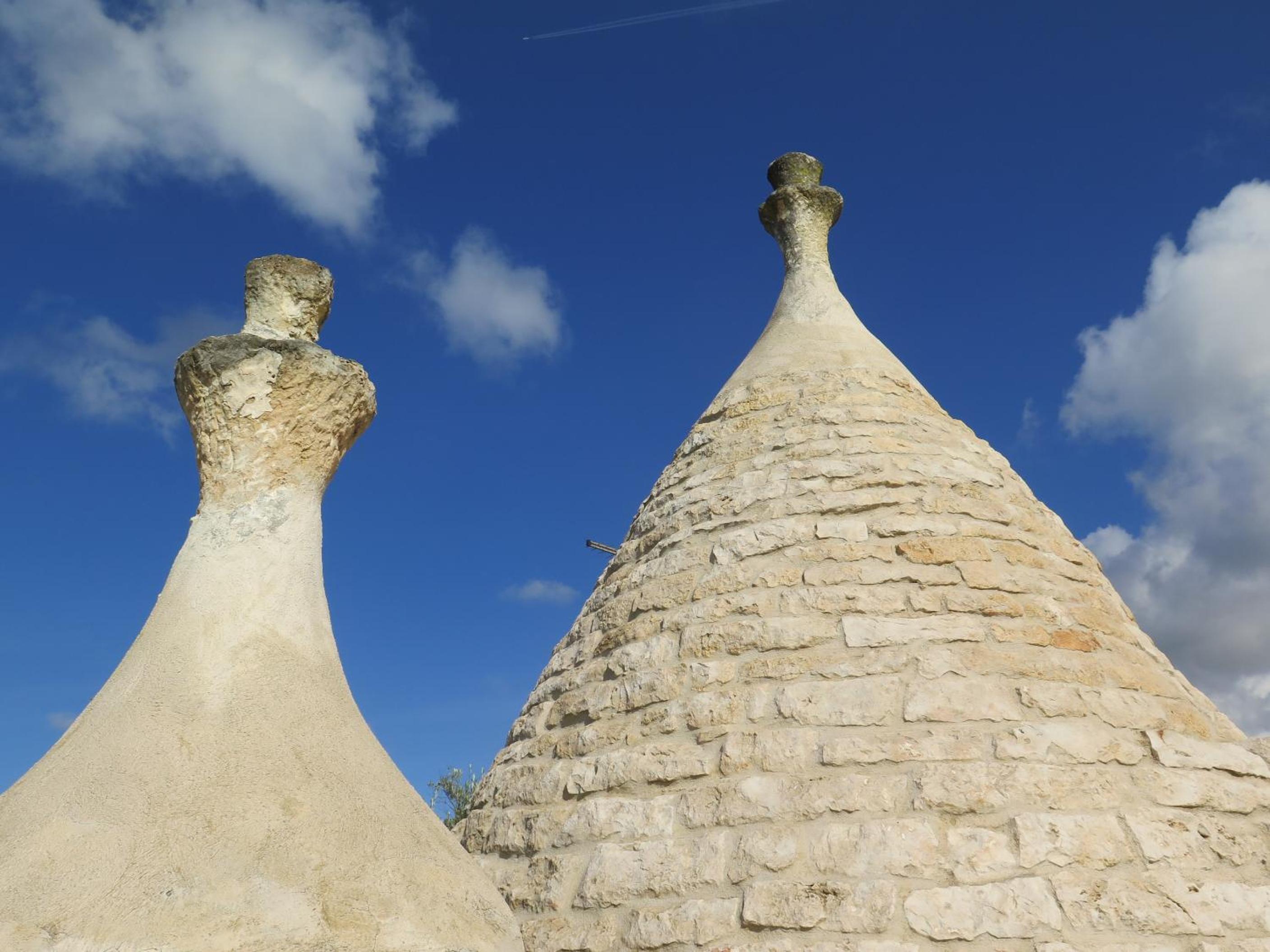 Trullo Felice view 4