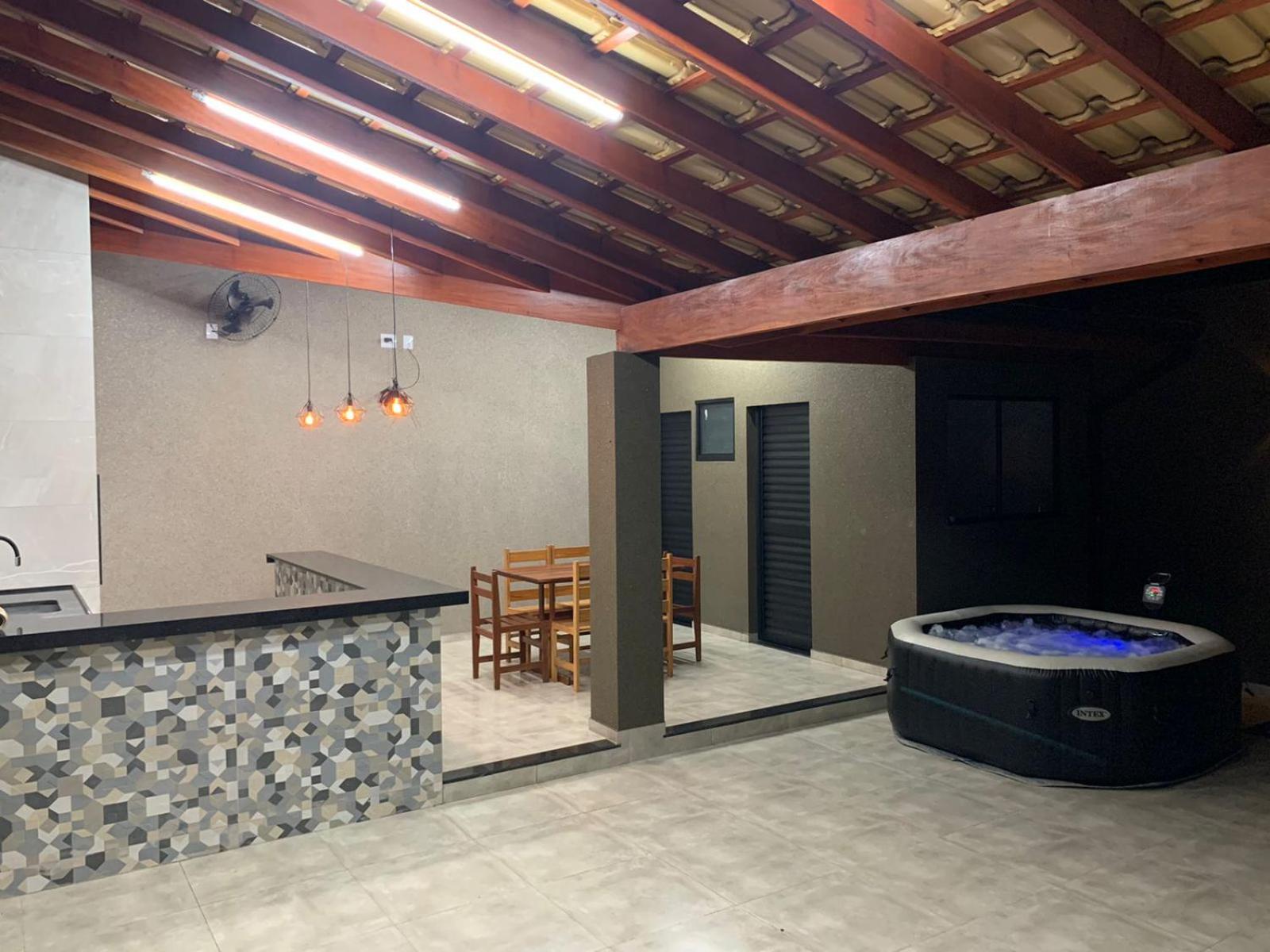 Casa de Temporada do Spa