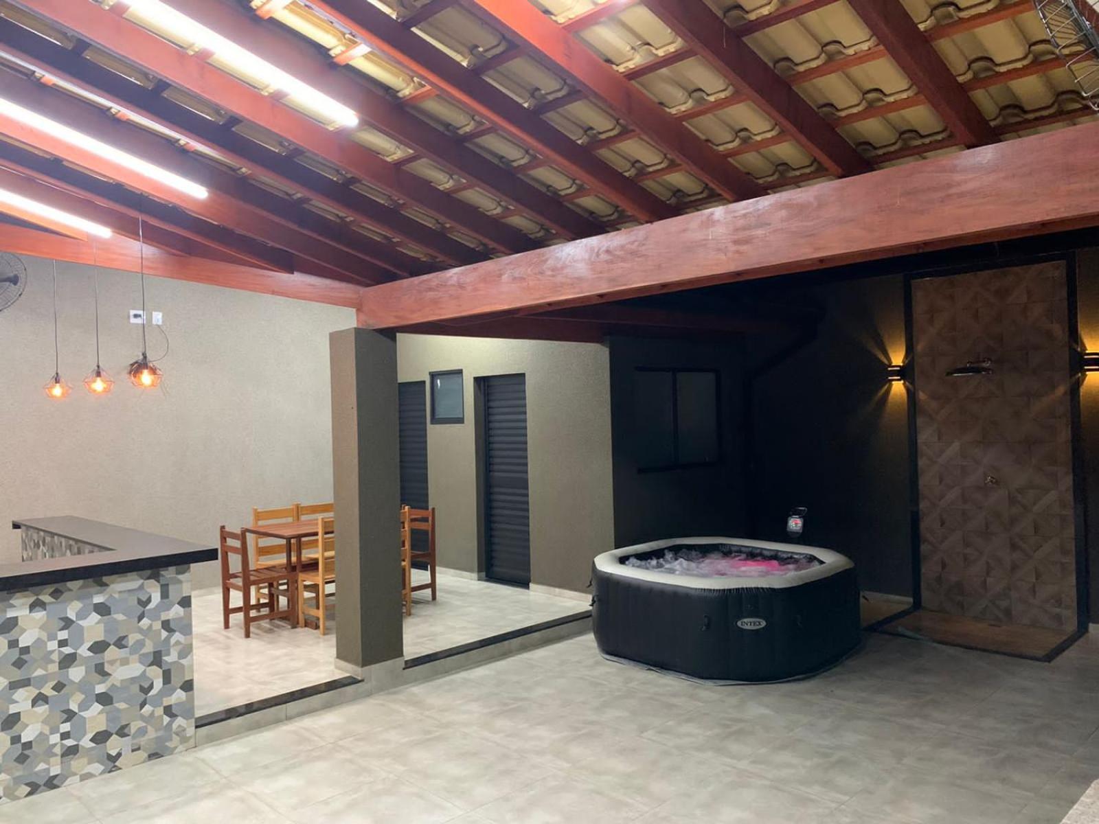 Casa de Temporada do Spa
