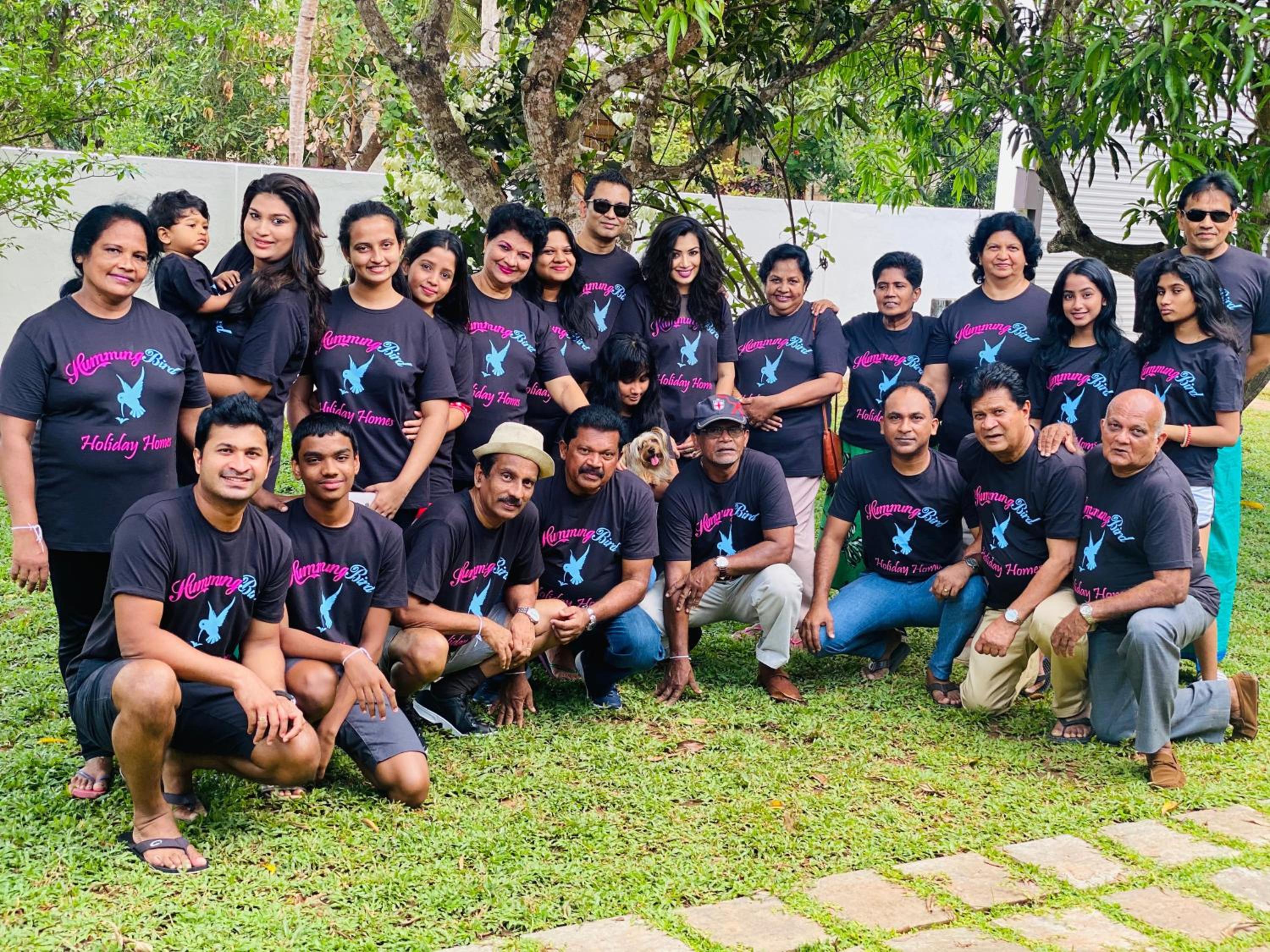 Hummingbird Leisure Villa-Anuradhapura