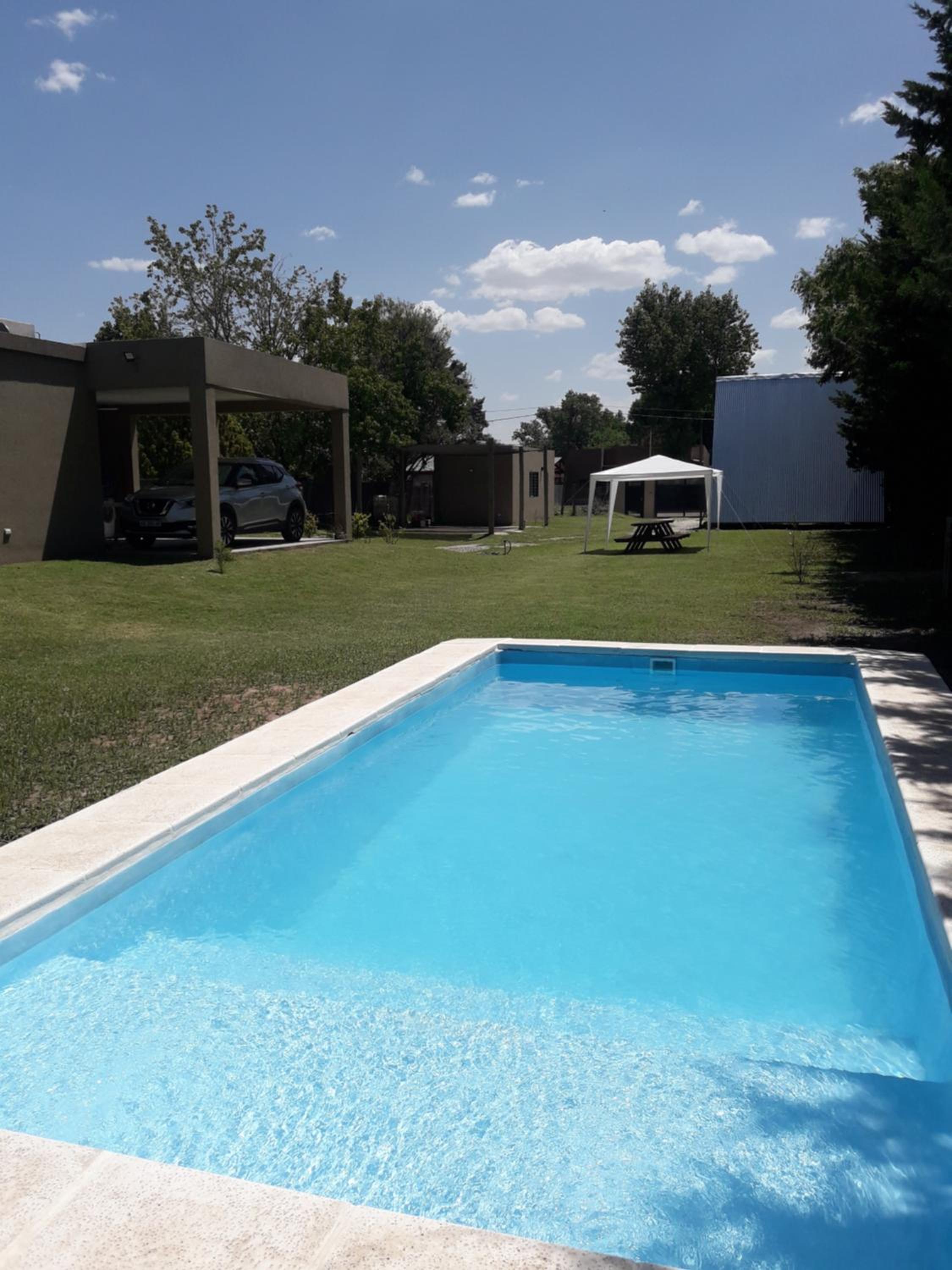 Cabañas Samay