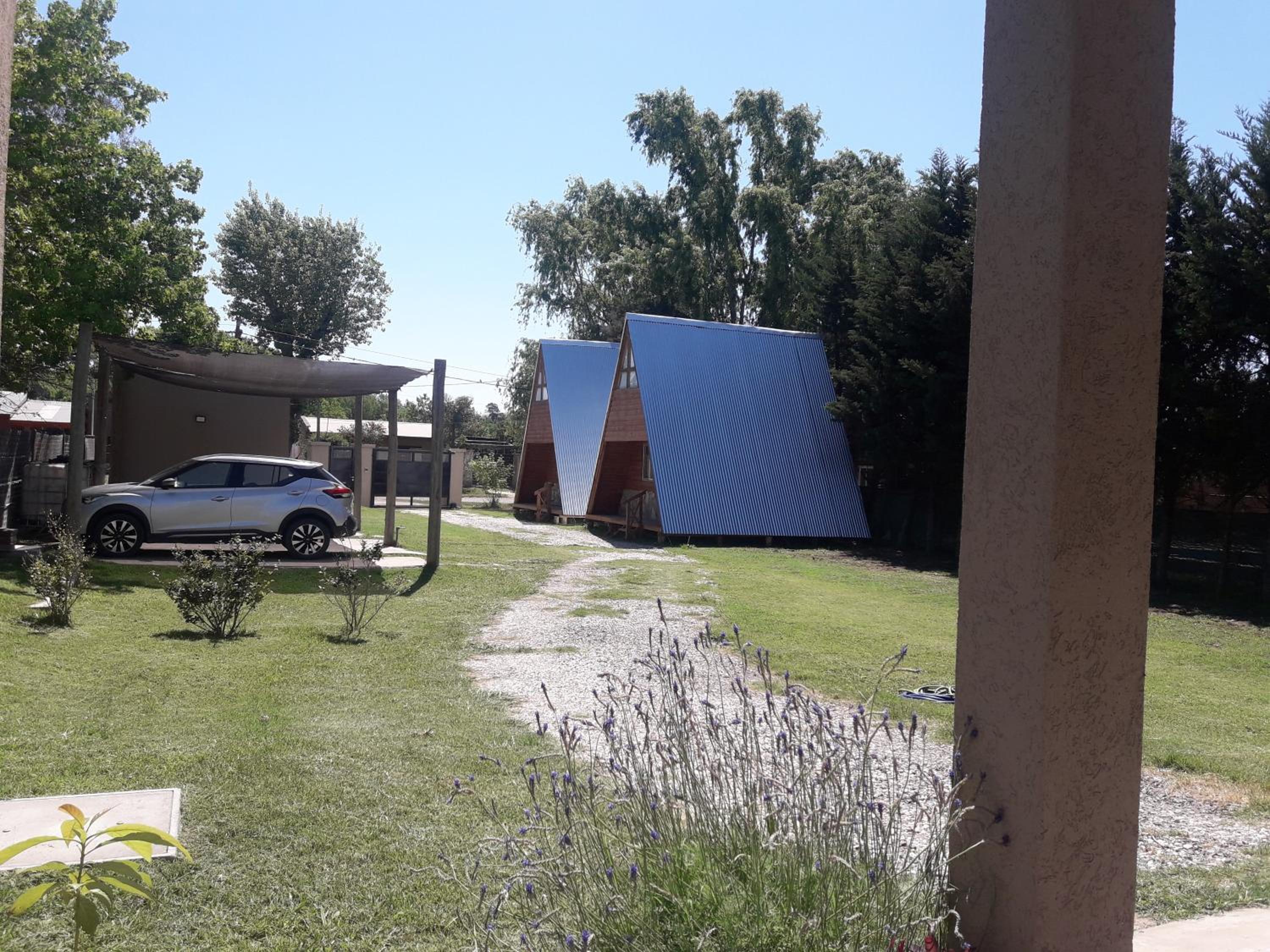 Cabañas Samay