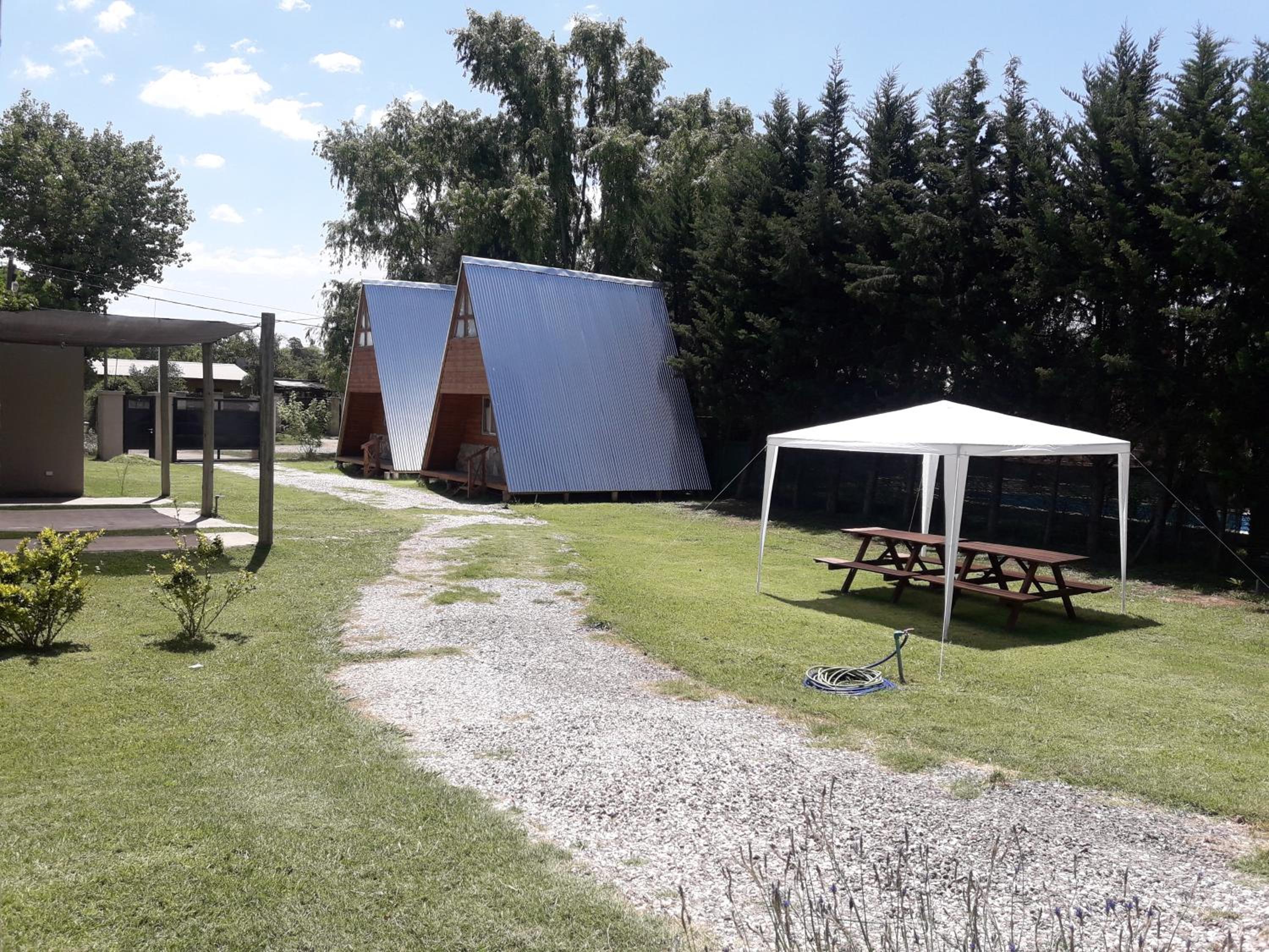 Cabañas Samay