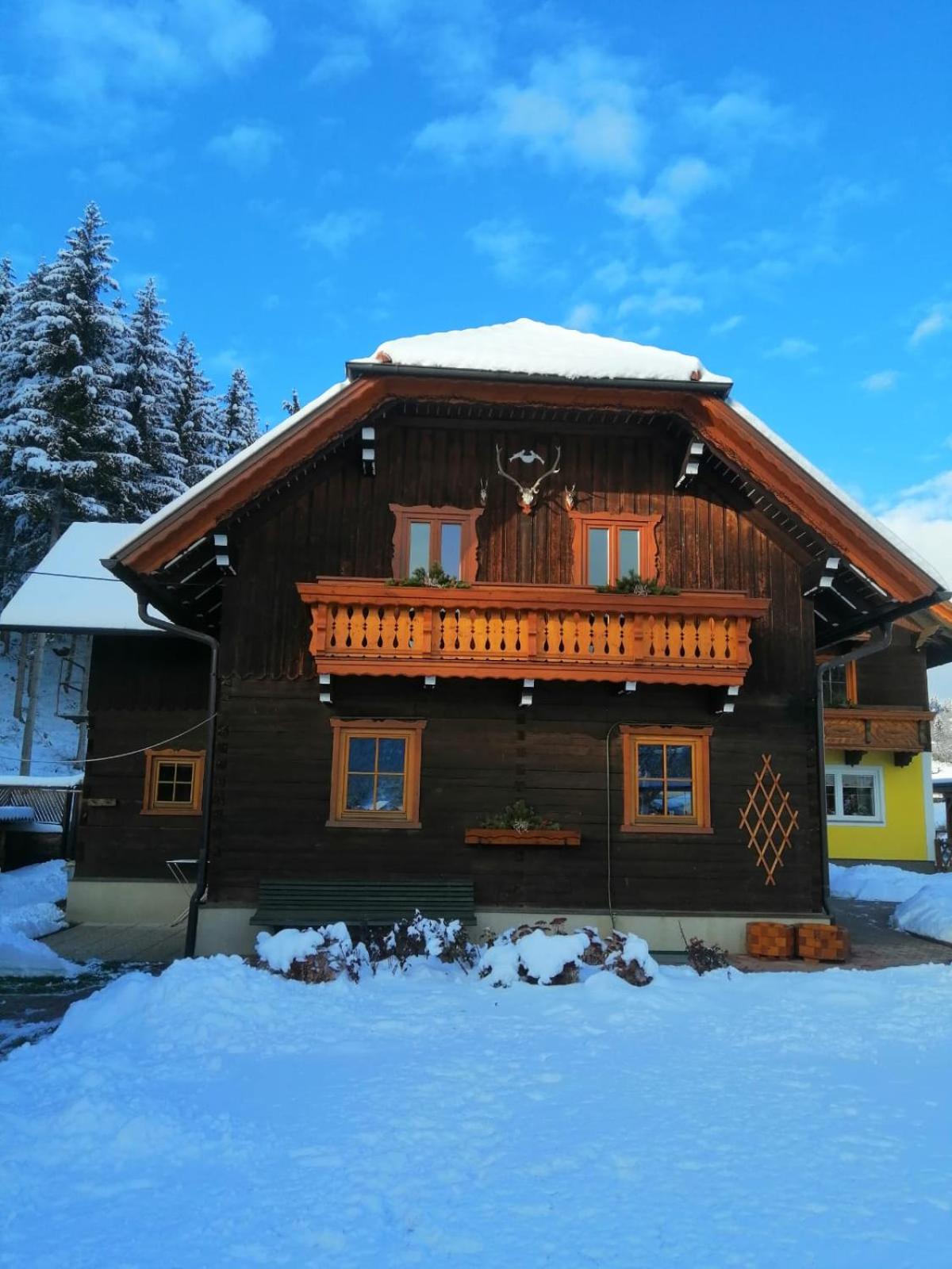 Chalet Taurachblick
