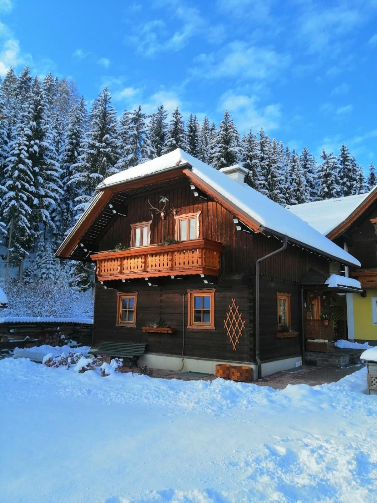Chalet Taurachblick