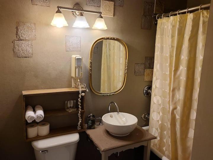 Le Lodge du lac