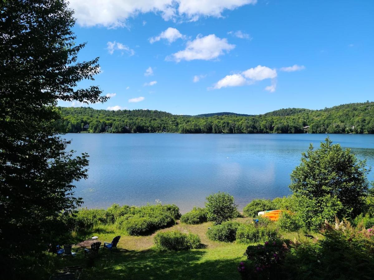 Le Lodge du lac