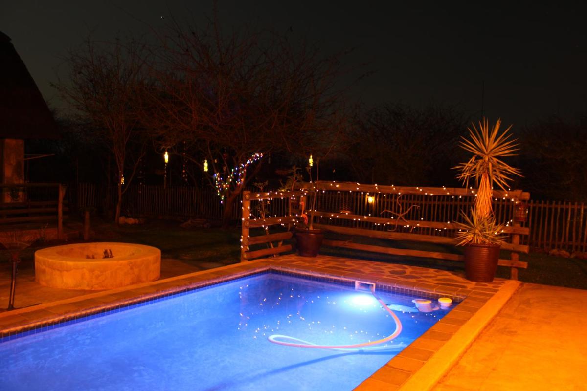 Thuhlo lodge view 3