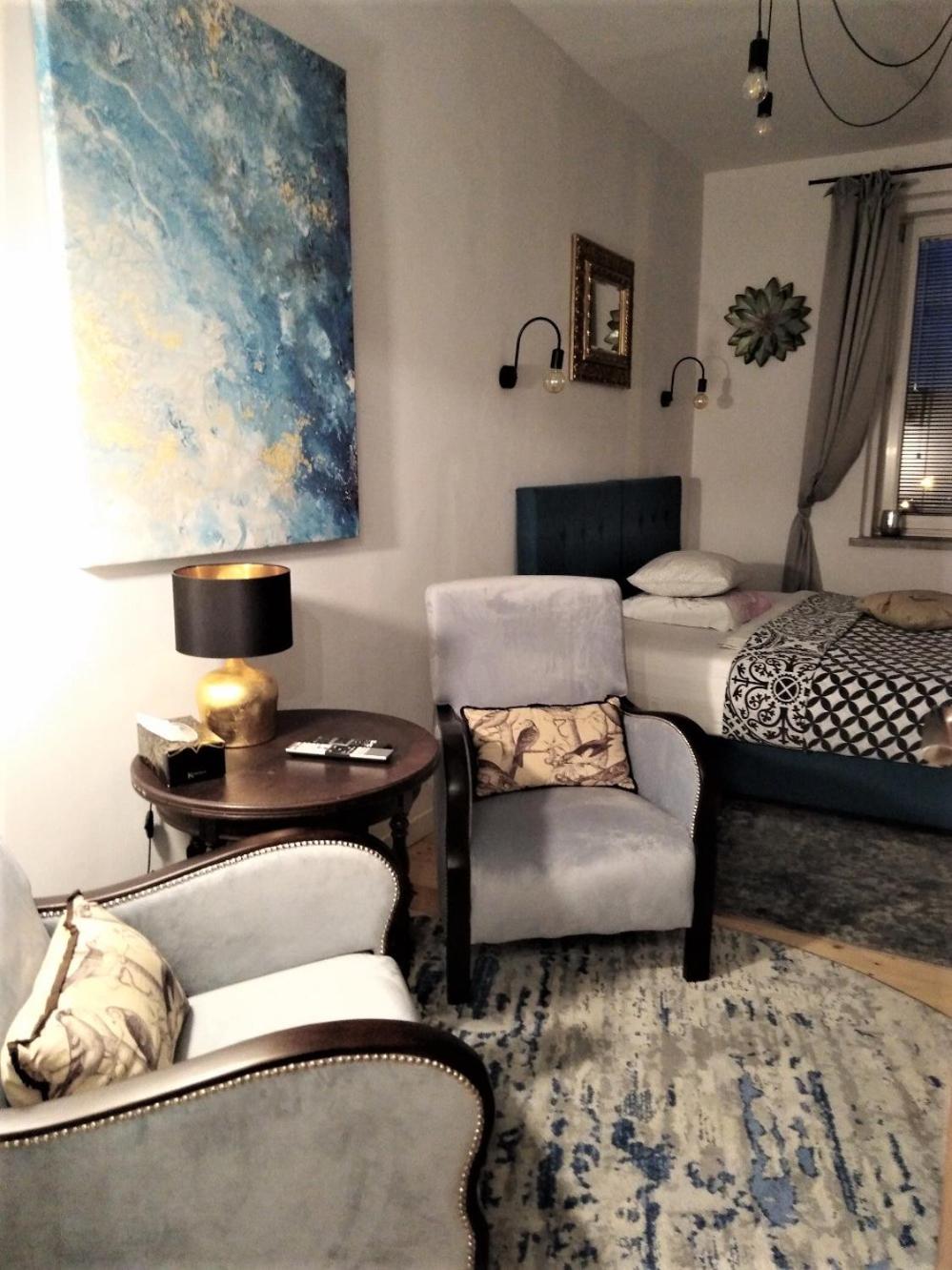 Wygodny Apartament w Śródmieściu Gdańska view 2