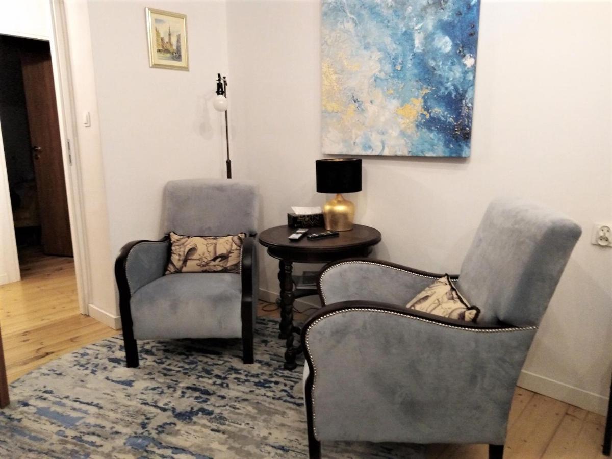 Wygodny Apartament w Śródmieściu Gdańska view 3