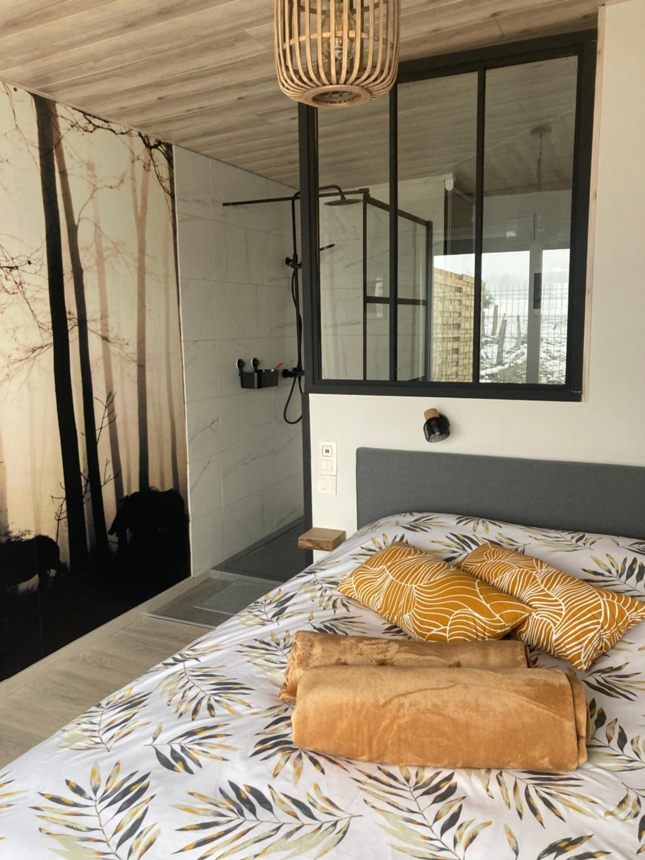 L'Eddy lodge