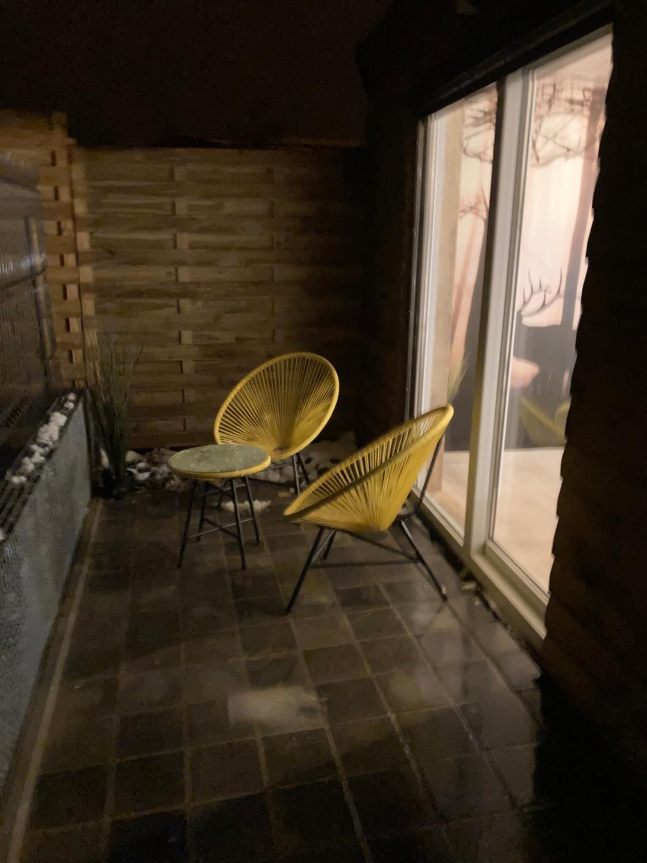 L'Eddy lodge