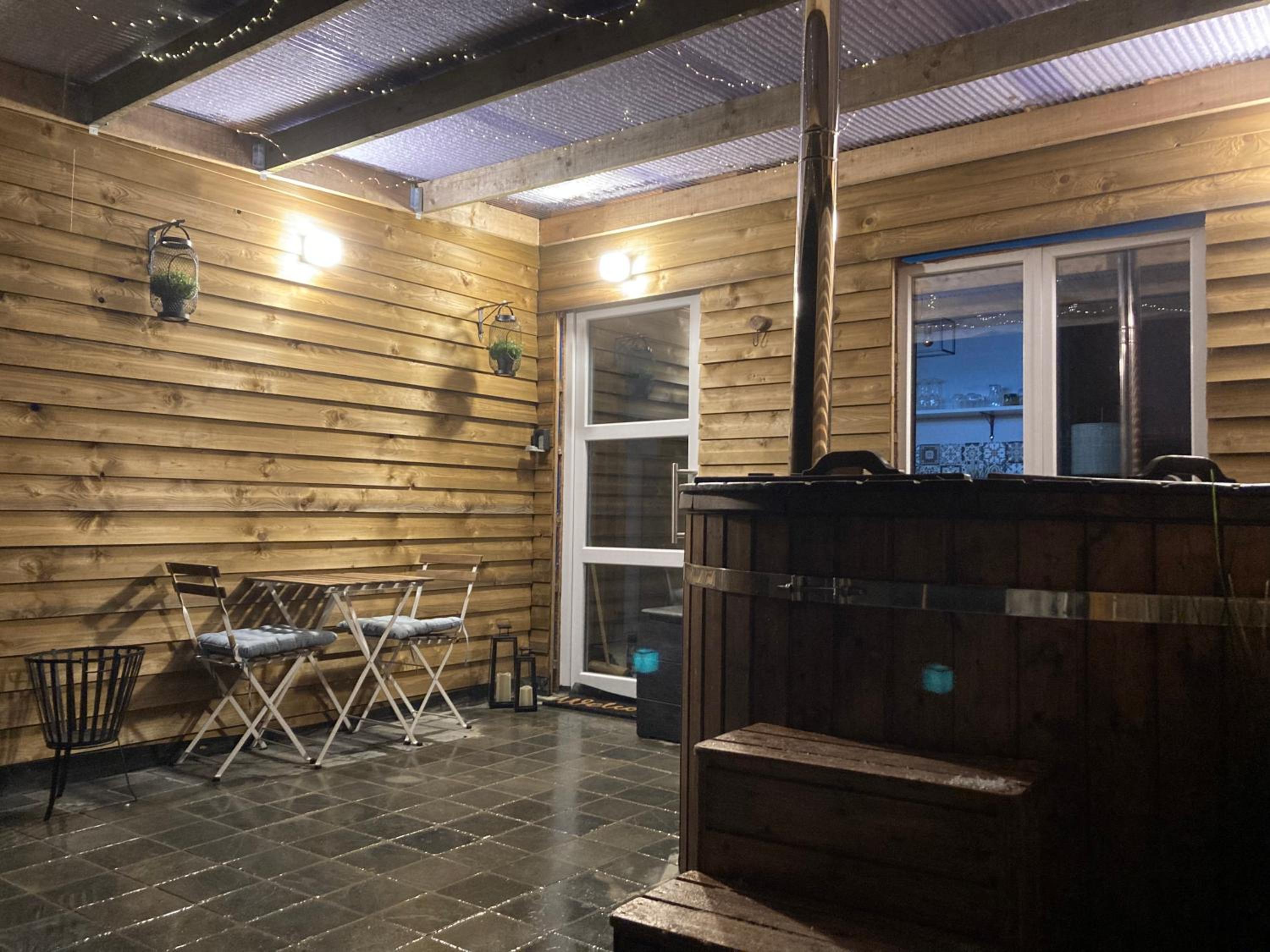 L'Eddy lodge