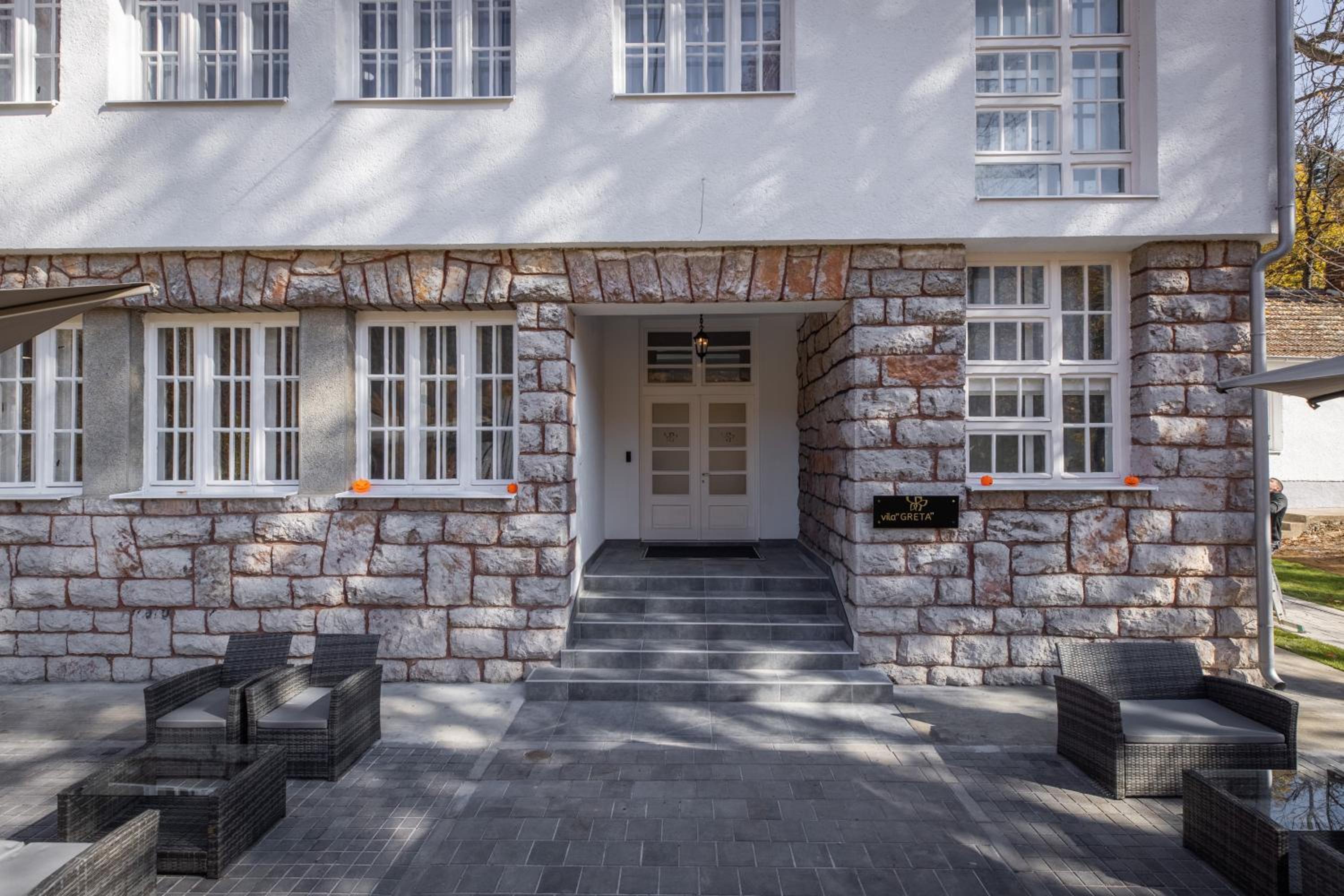 Vila Greta by Hotel Ramonda