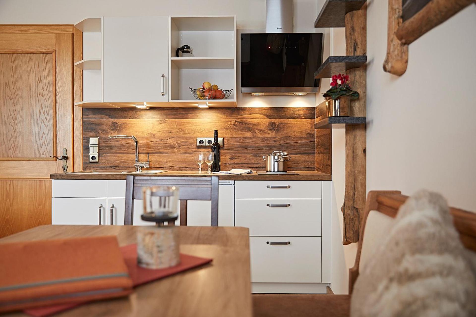 Siplinger Suites - Ferienwohnungen - Sauna und Fitness
