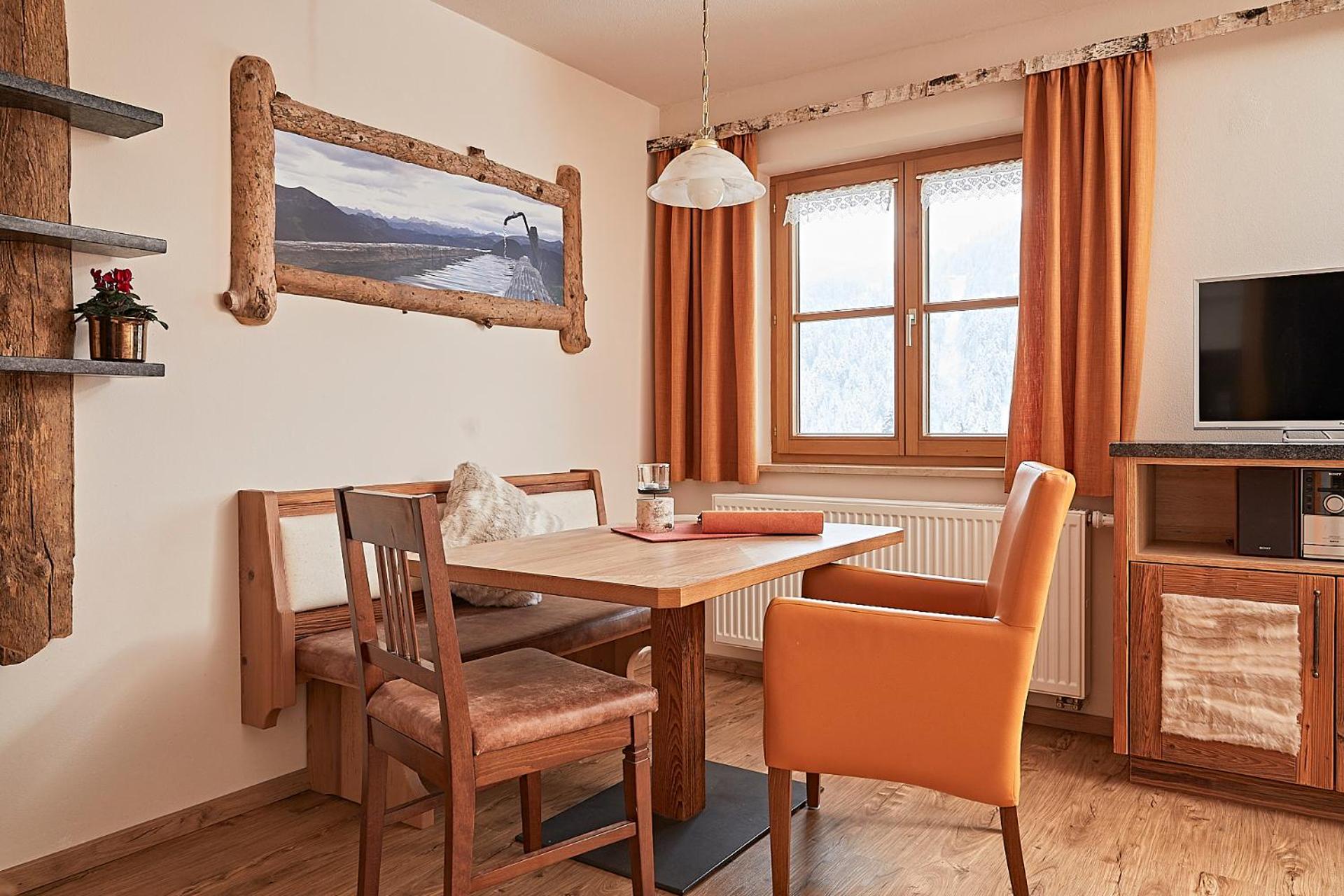 Siplinger Suites - Ferienwohnungen - Sauna und Fitness