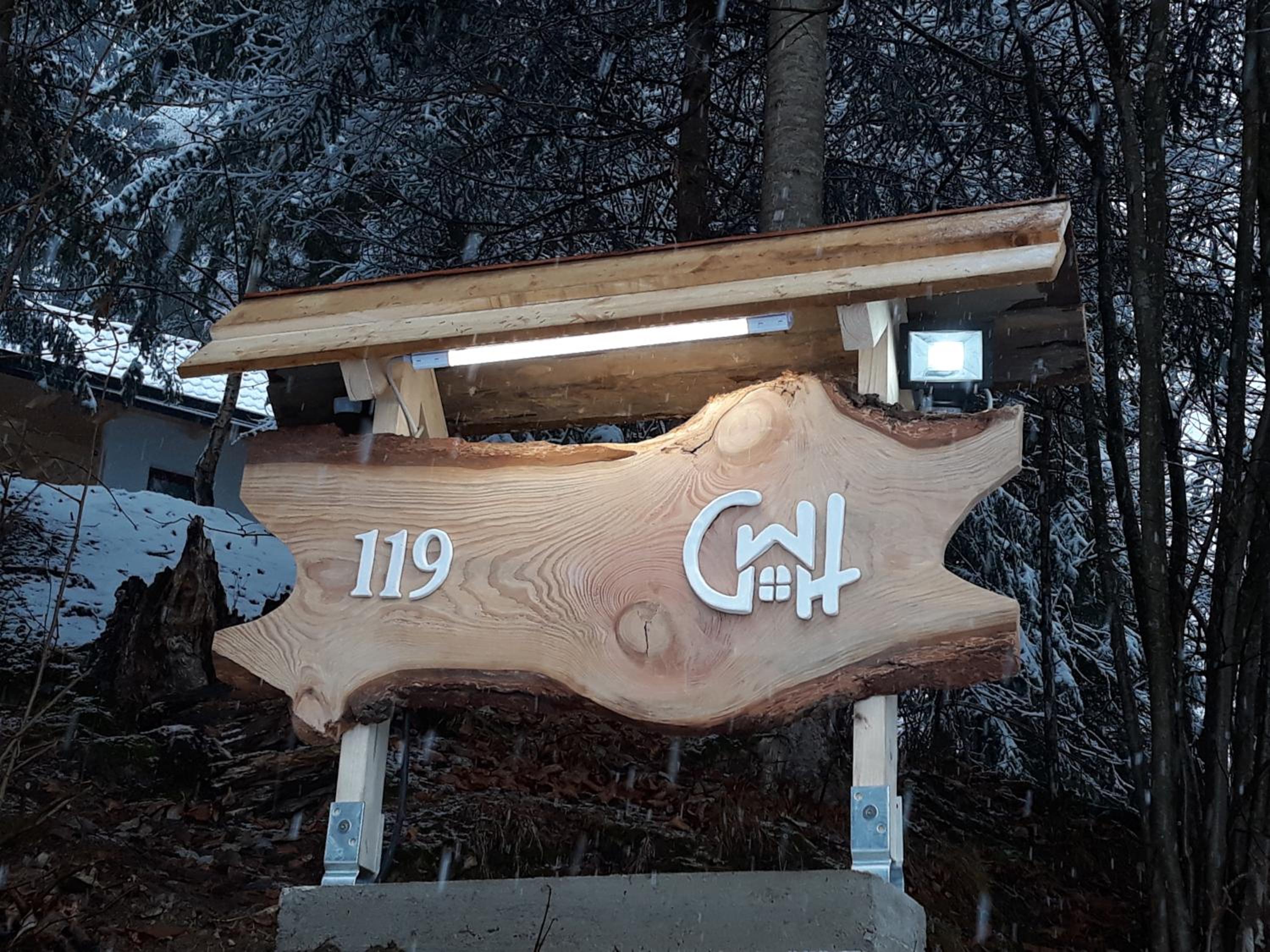 Chalet Weiberle Hochschwab