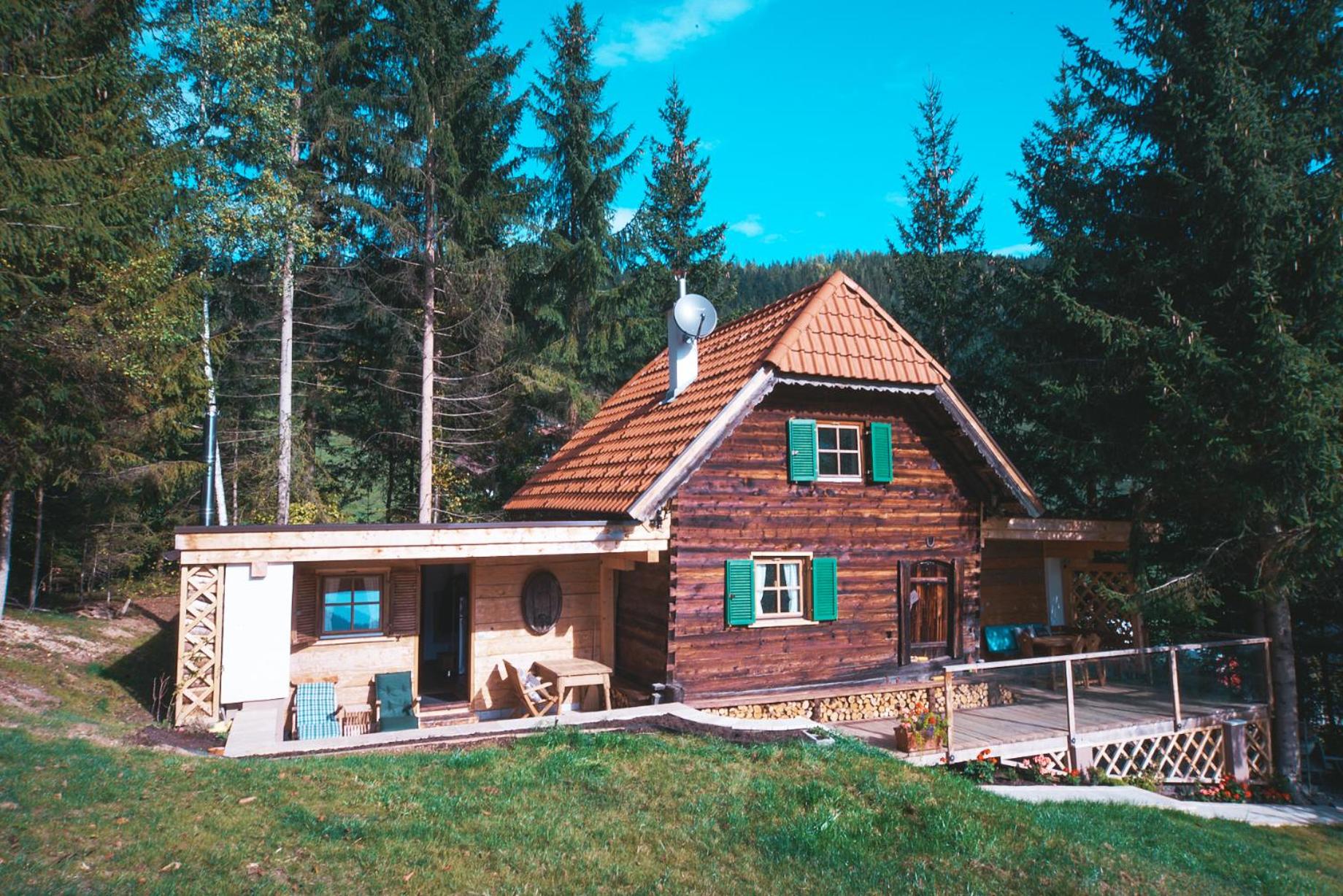 Chalet Weiberle Hochschwab