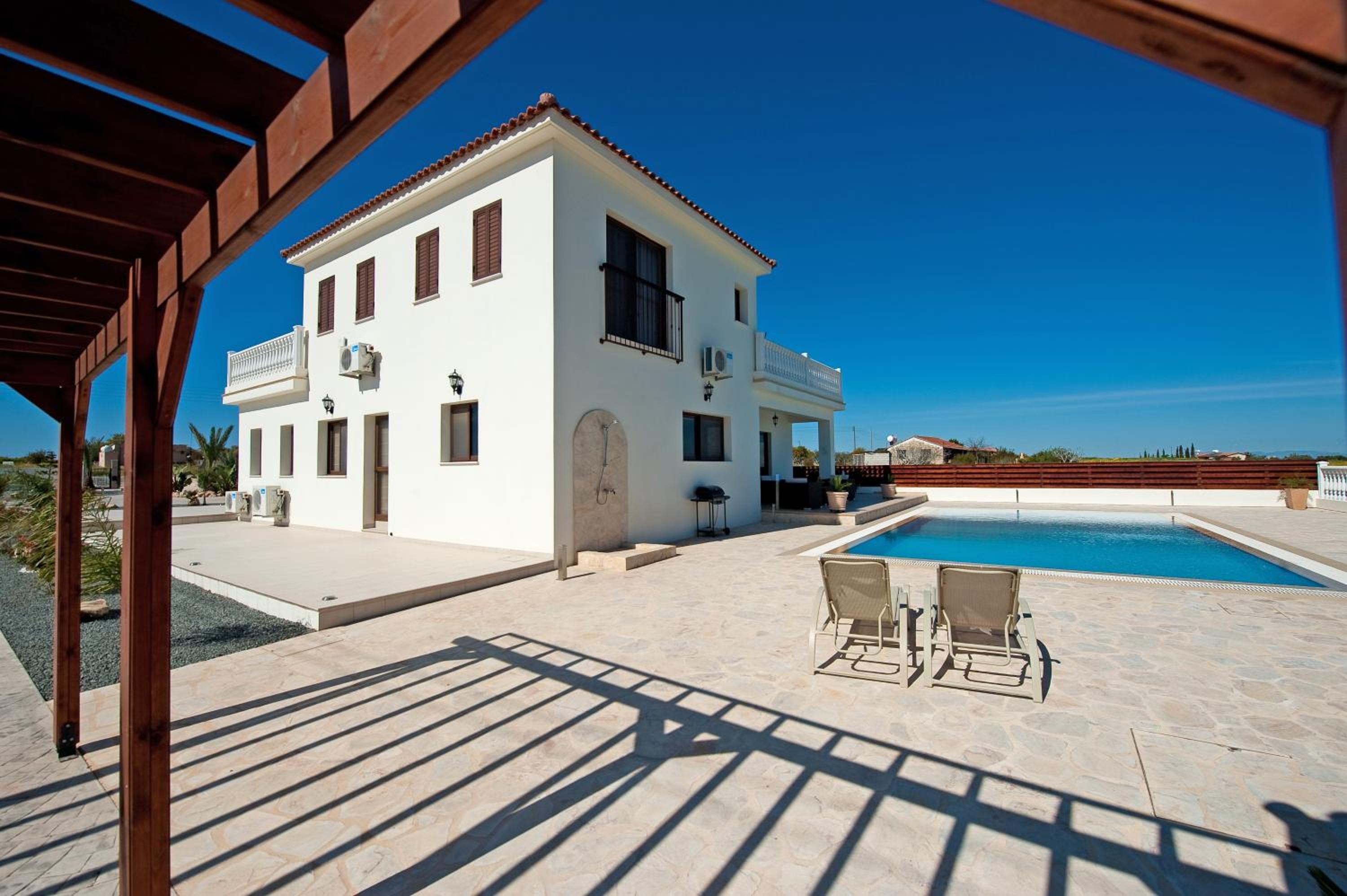 Amani Villa view 4