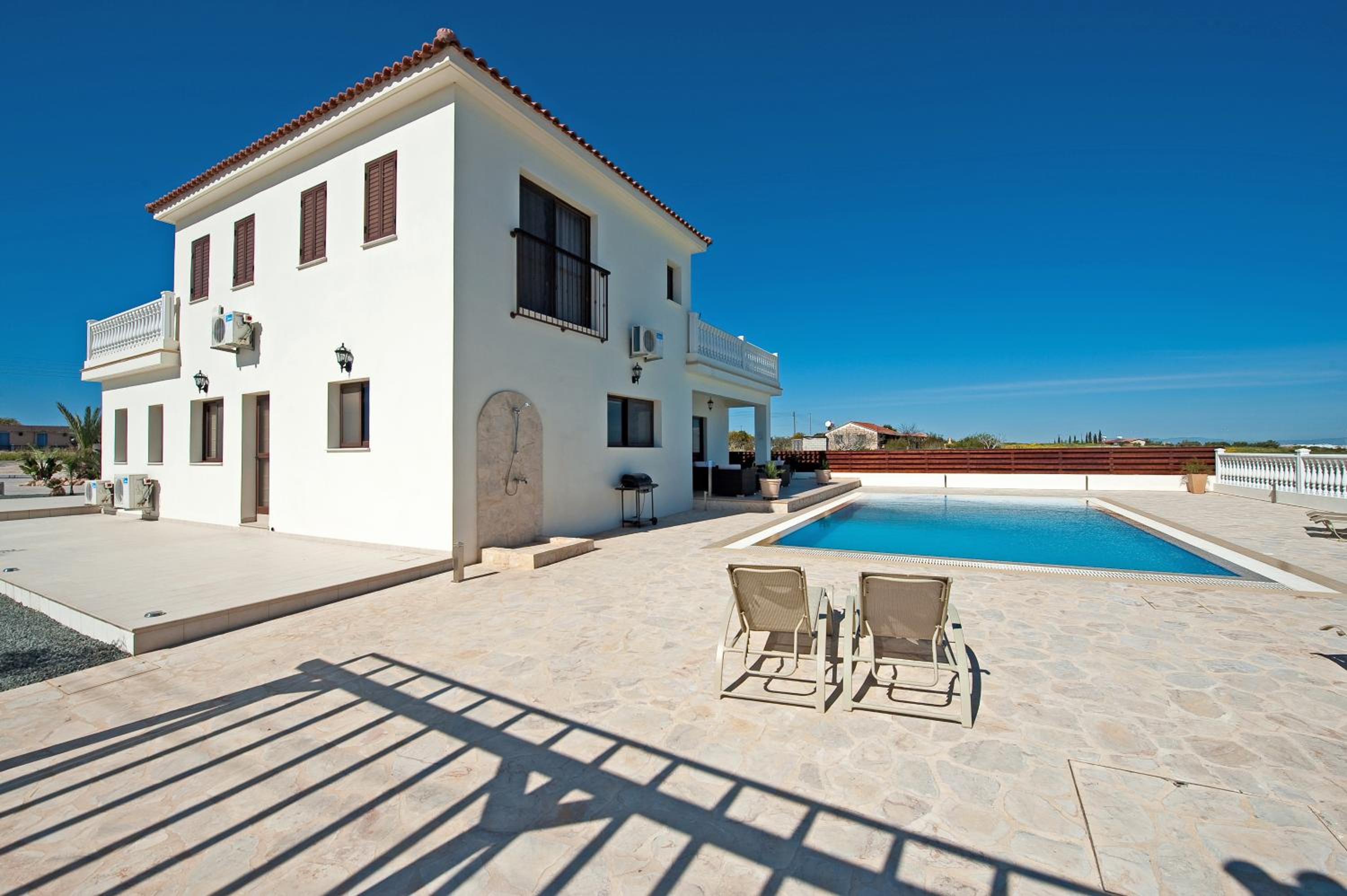 Amani Villa view 3