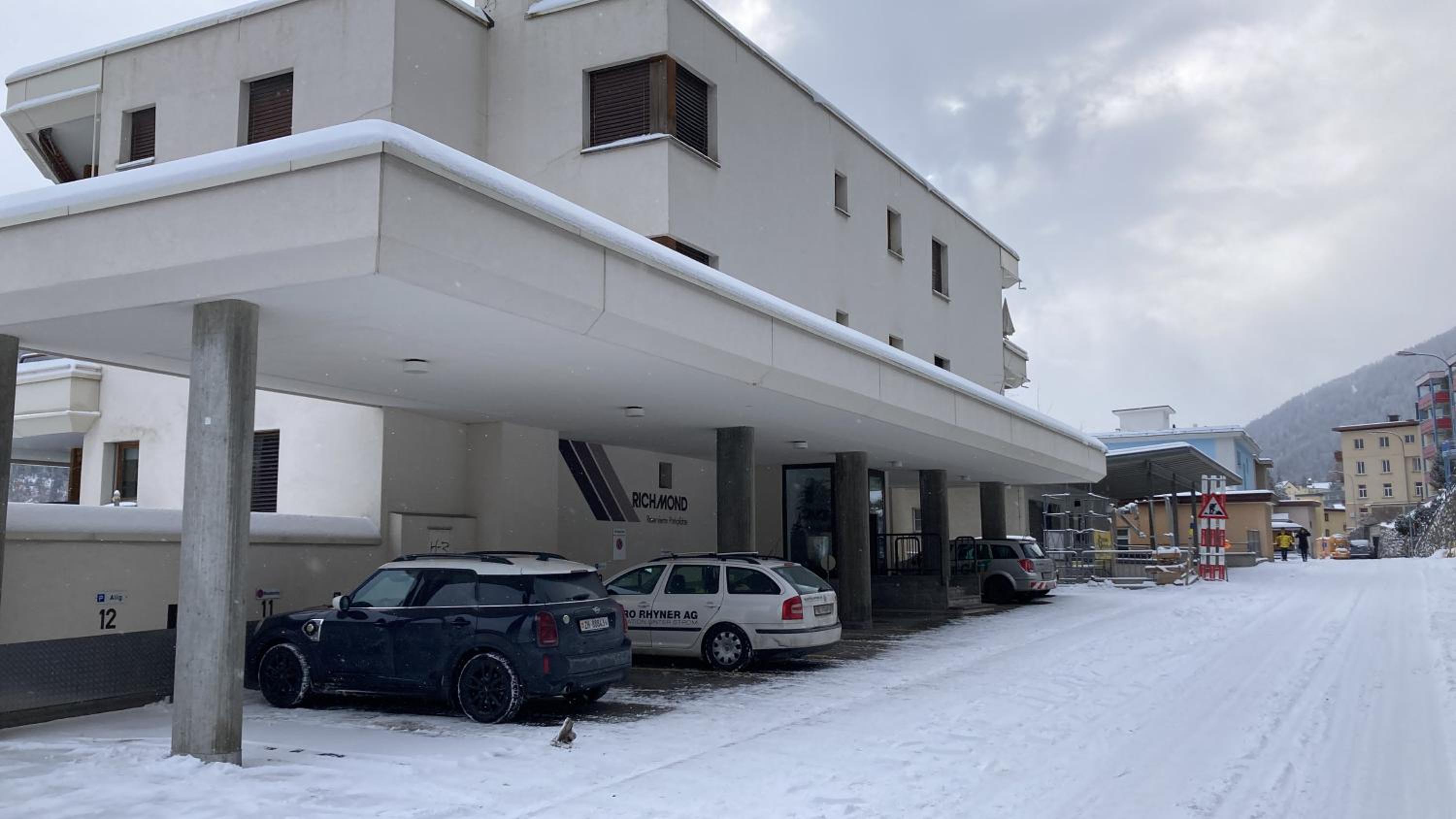 Your Pied-à-terre in Davos