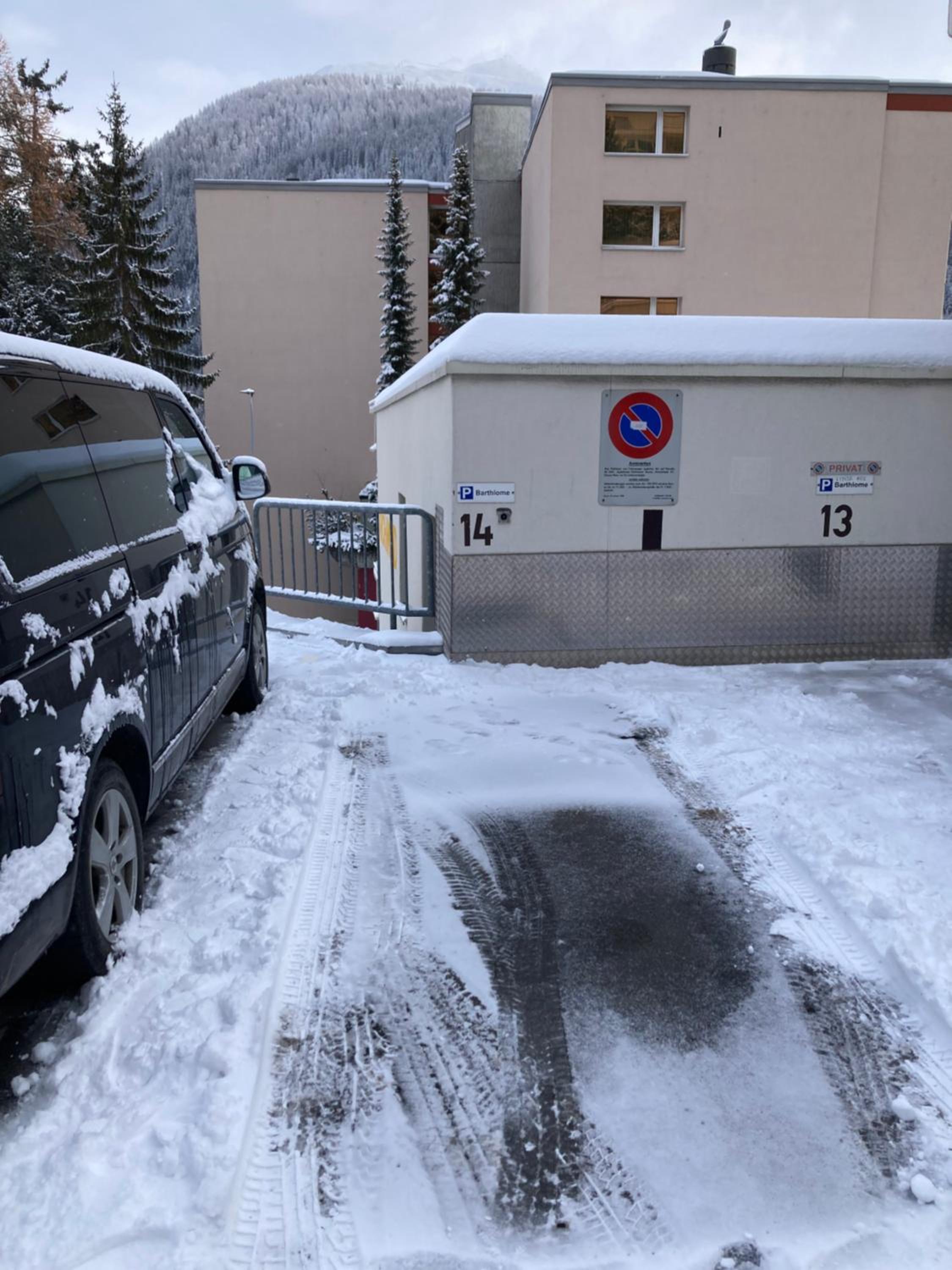Your Pied-à-terre in Davos
