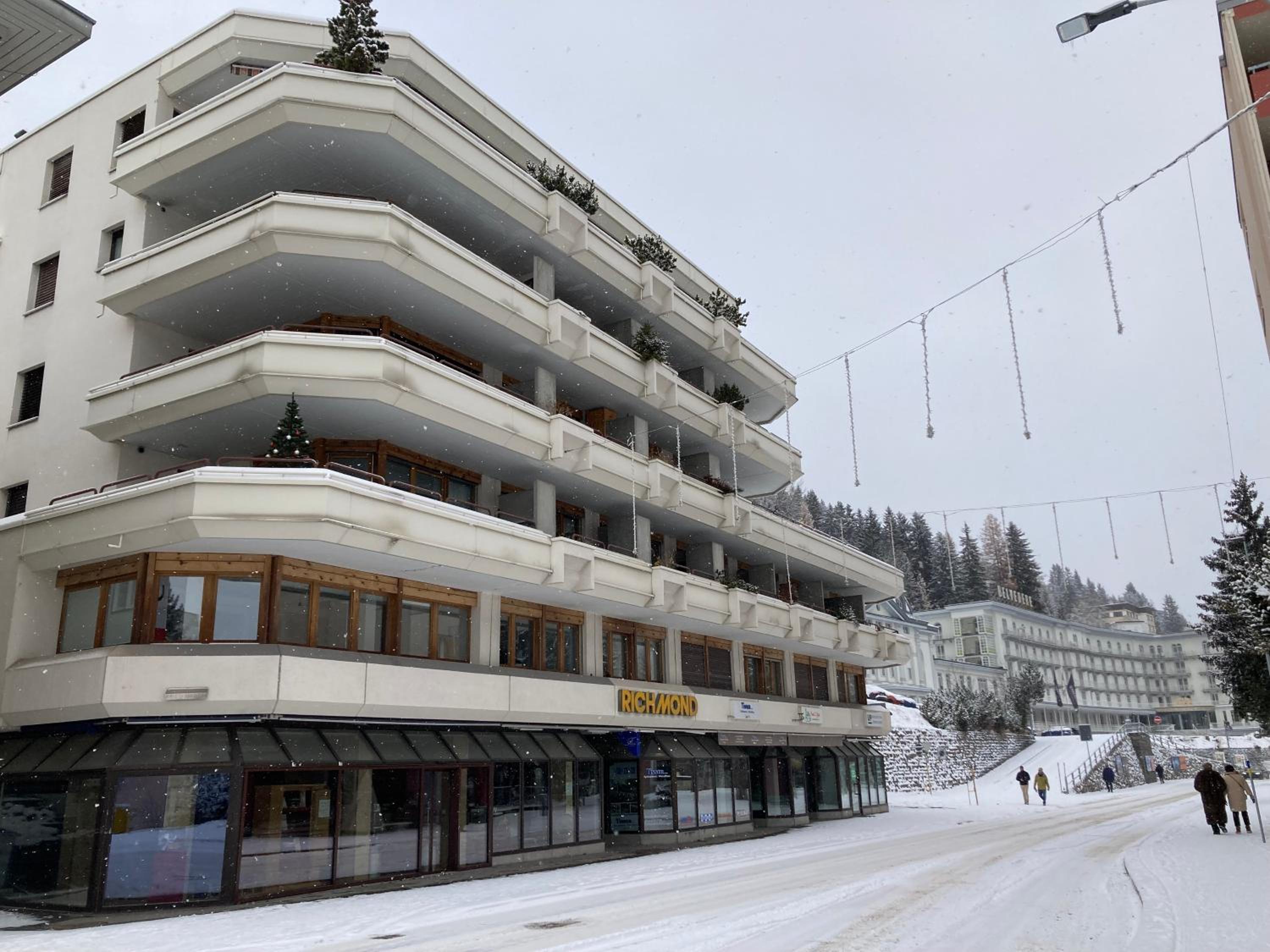Your Pied-à-terre in Davos