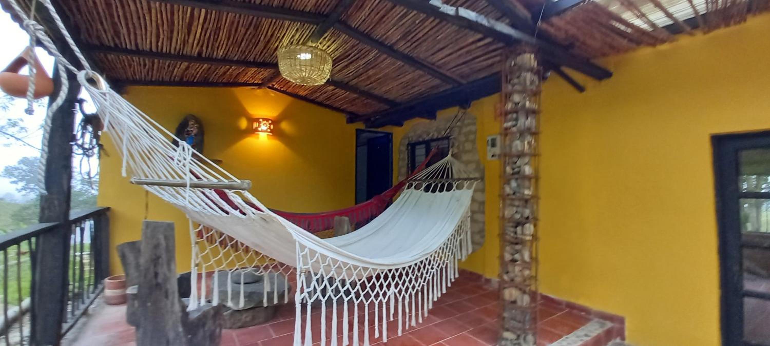 Casa Adobe Turismo Rural