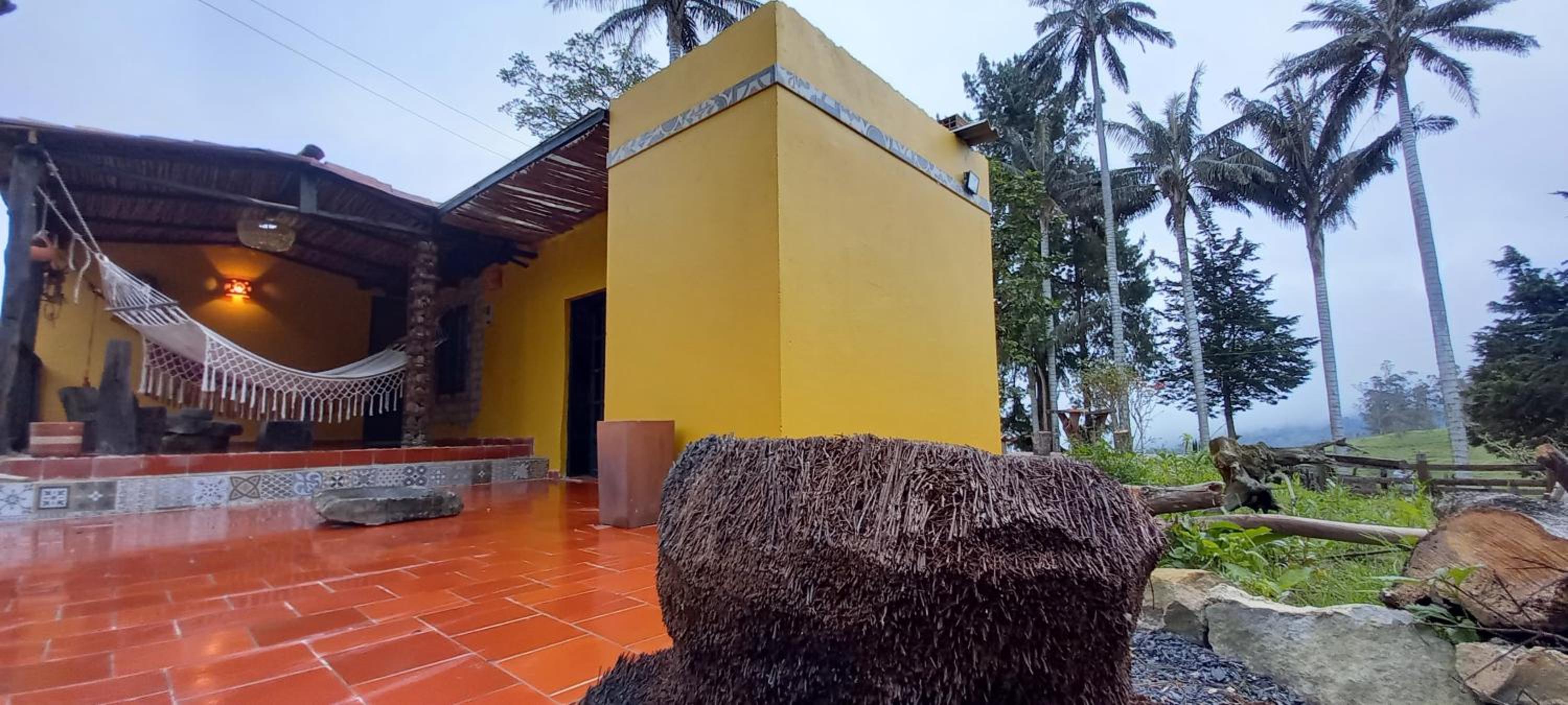 Casa Adobe Turismo Rural