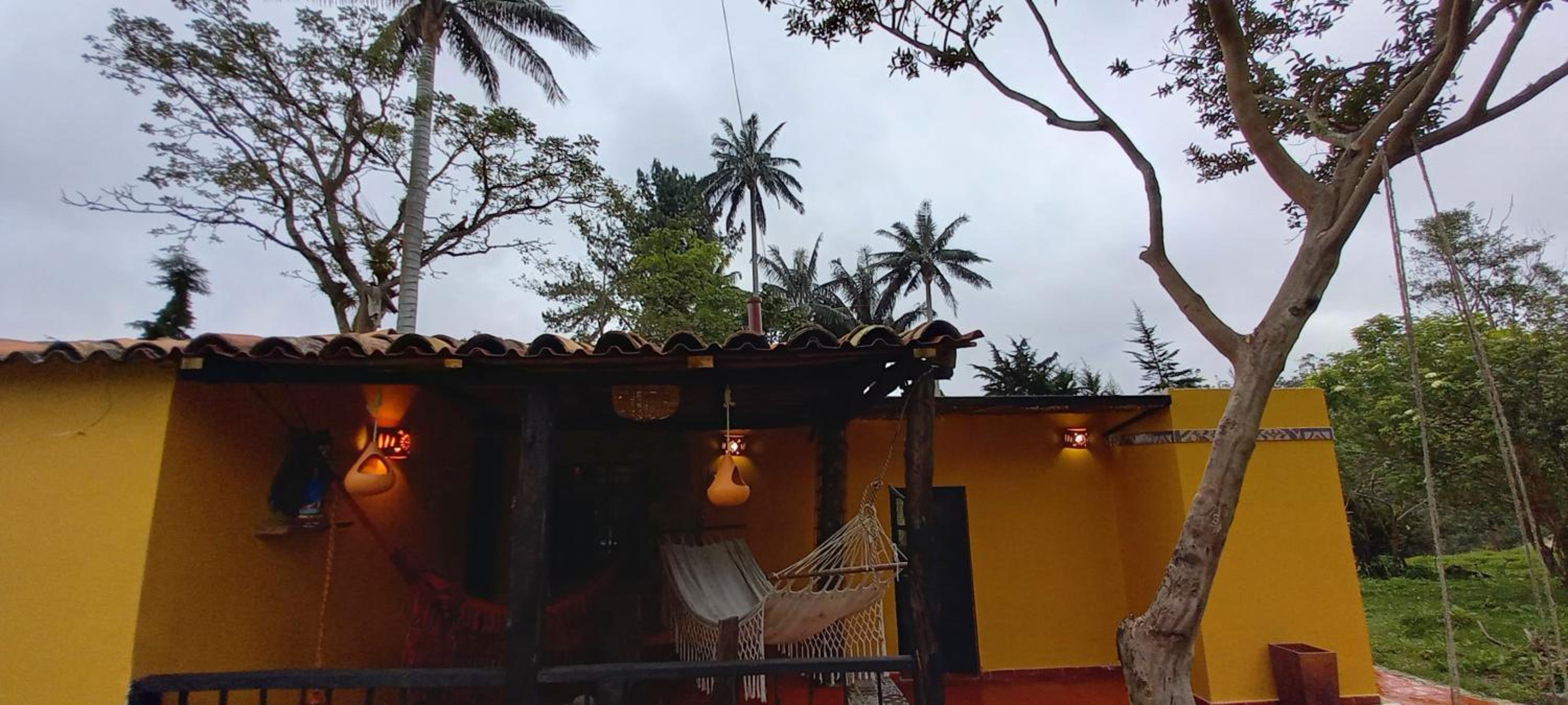 Casa Adobe Turismo Rural