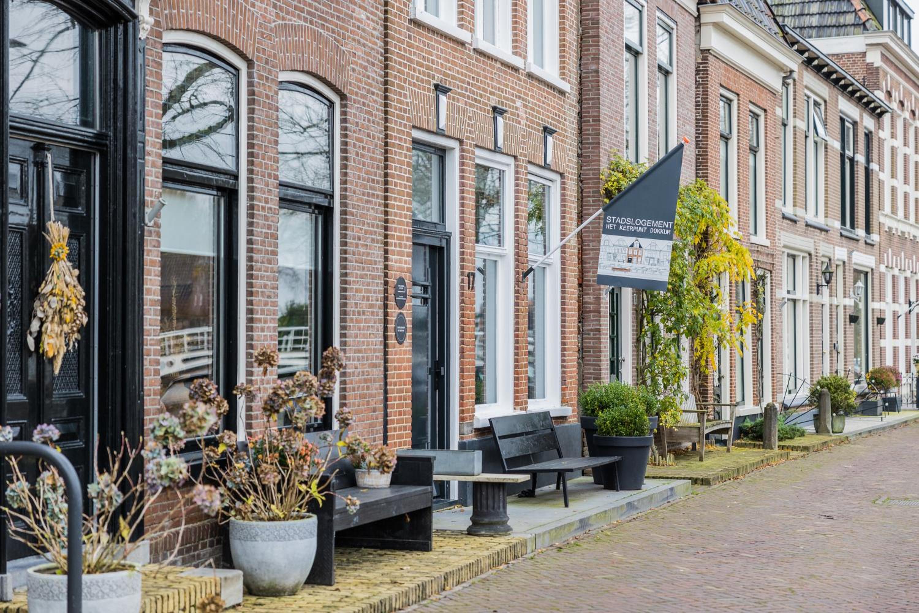 Stadslogement Het Keerpunt Dokkum view 4