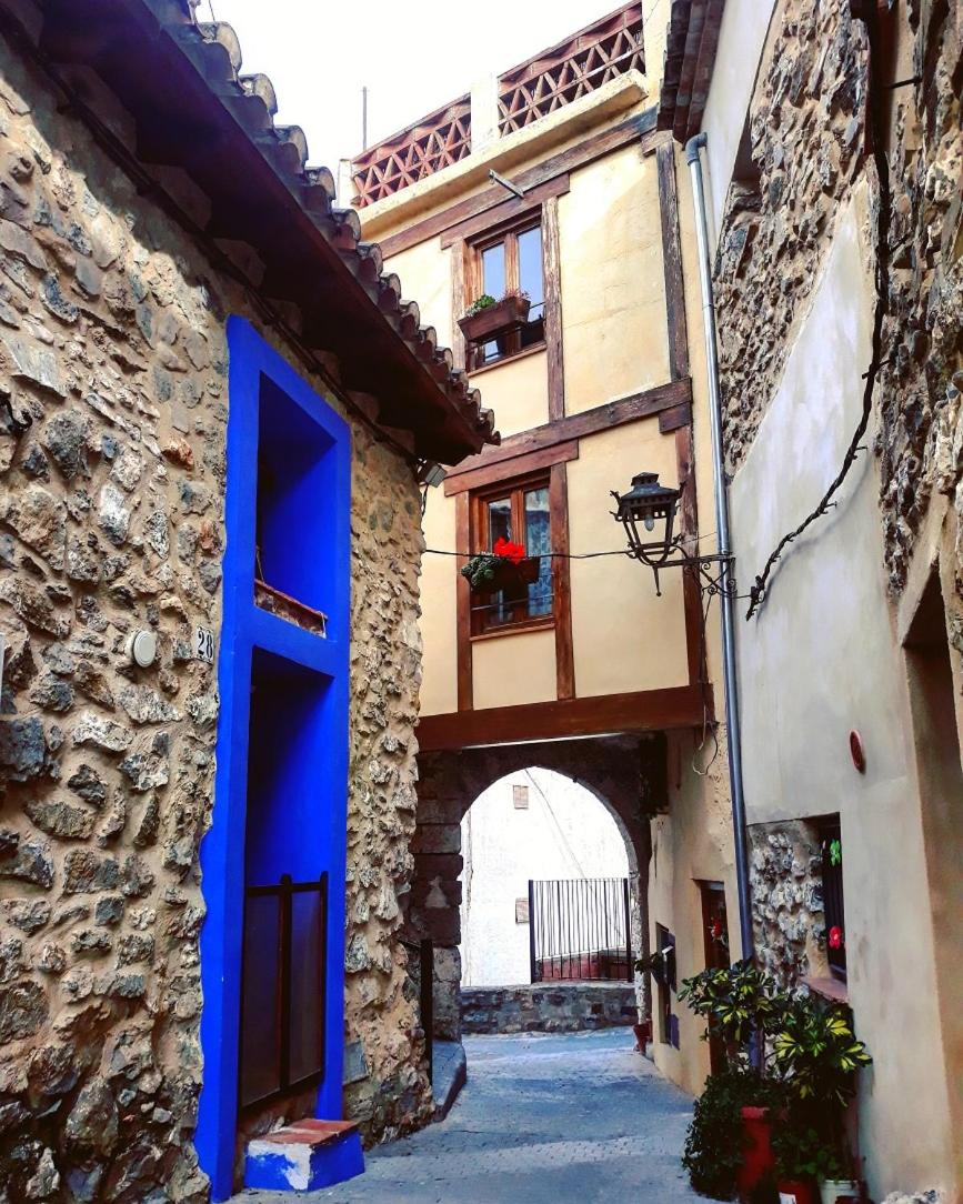 Casa de Amparo y José Manuel en Pavias view 2
