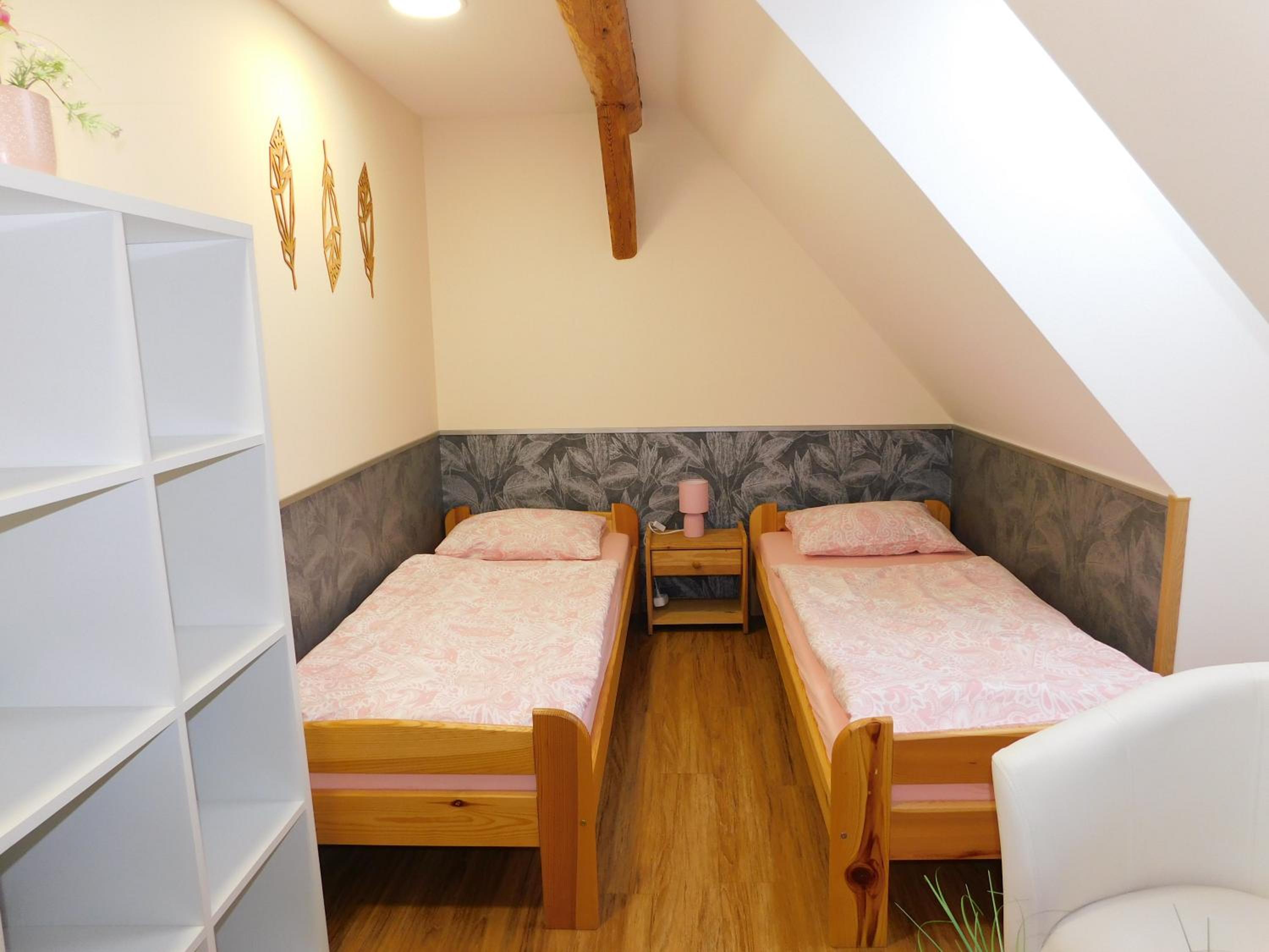 Apartmány Brychovi