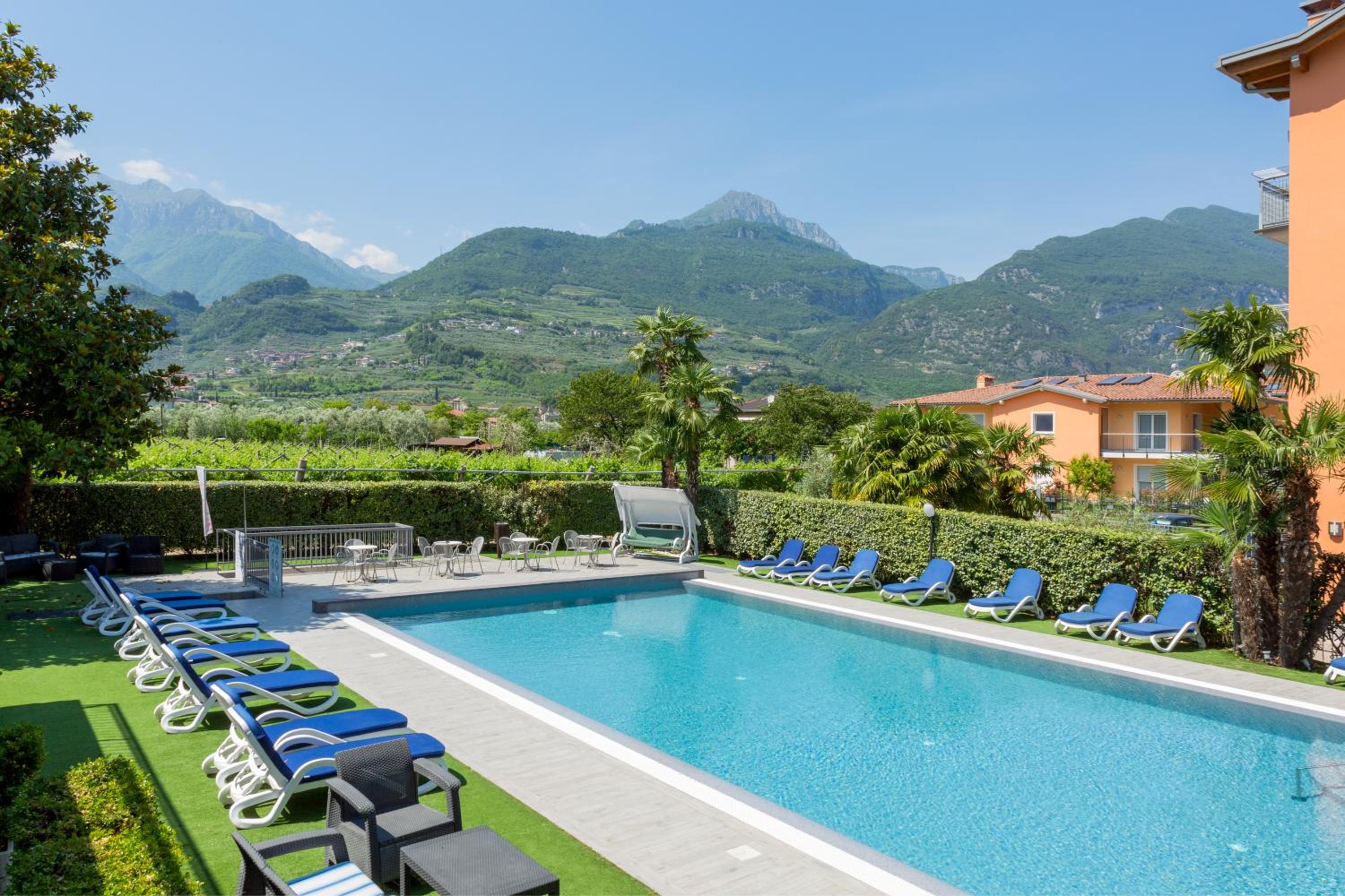 Appartamento Campagnola piano terra con giardino privato view 5