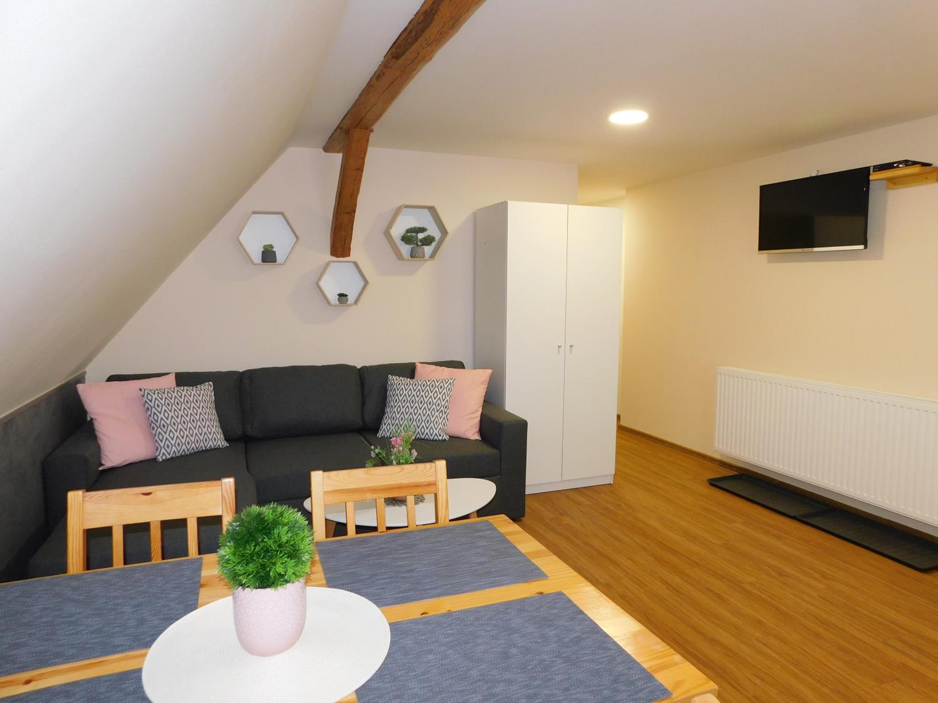 Apartmány Brychovi
