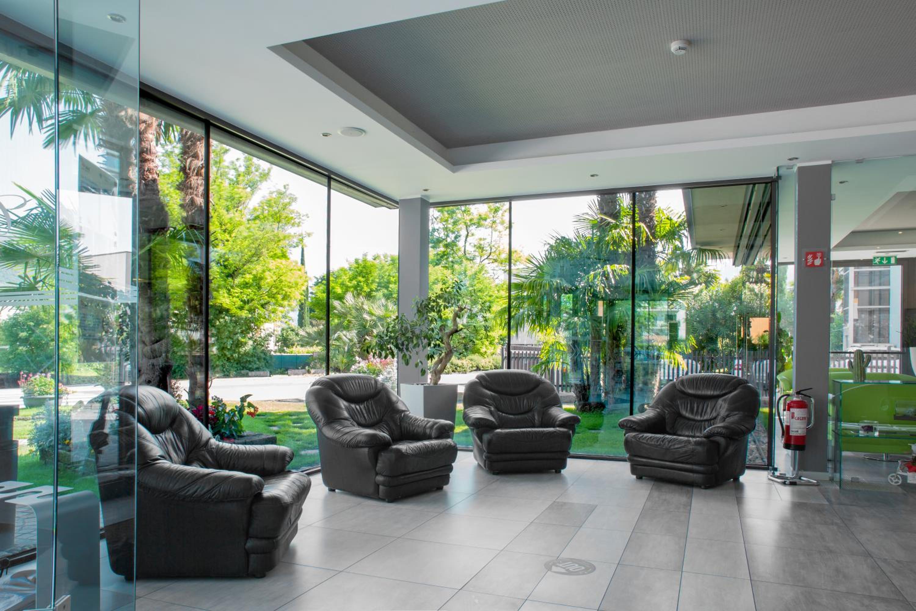 Appartamento Campagnola piano terra con giardino privato view 3