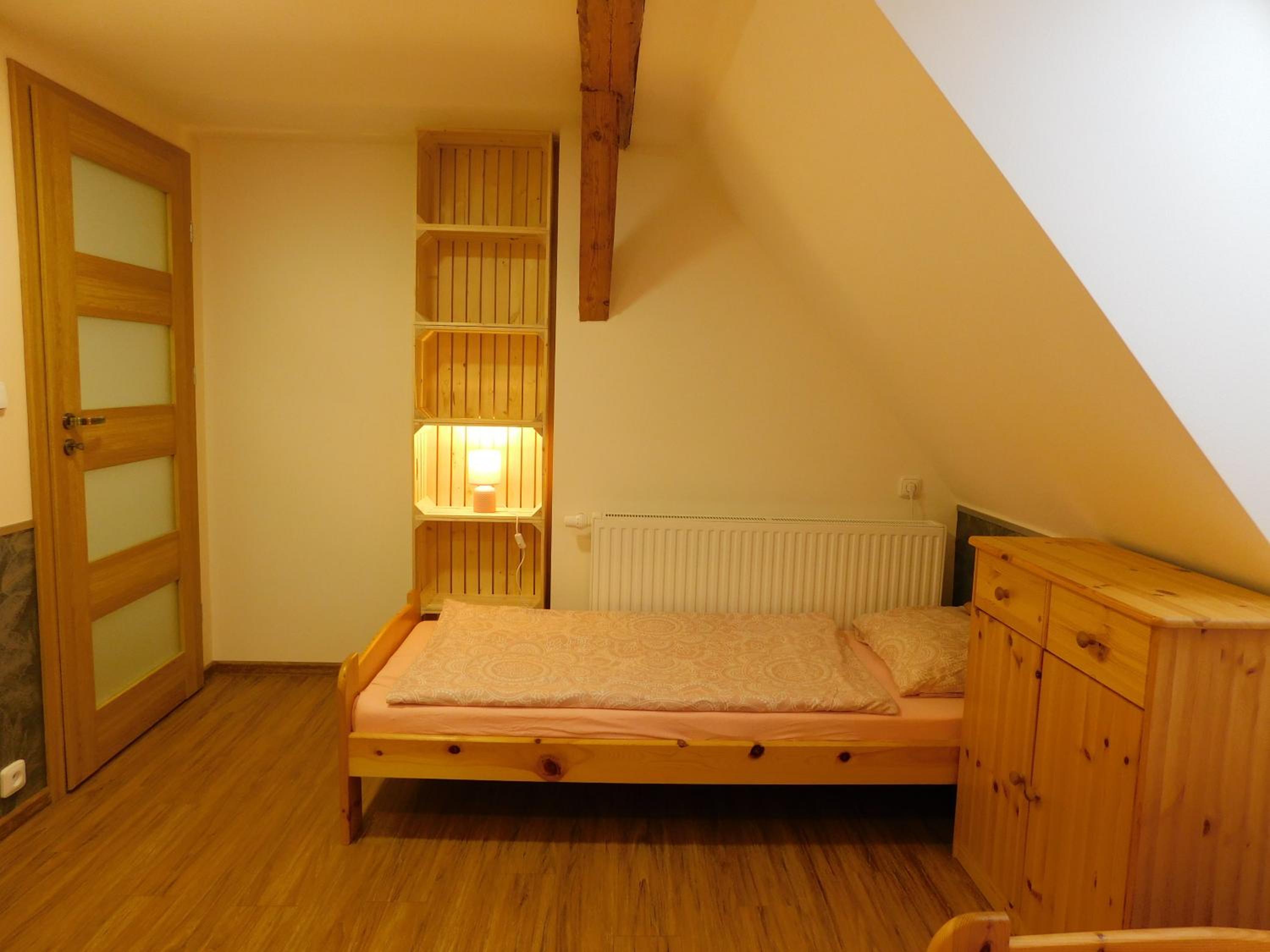 Apartmány Brychovi