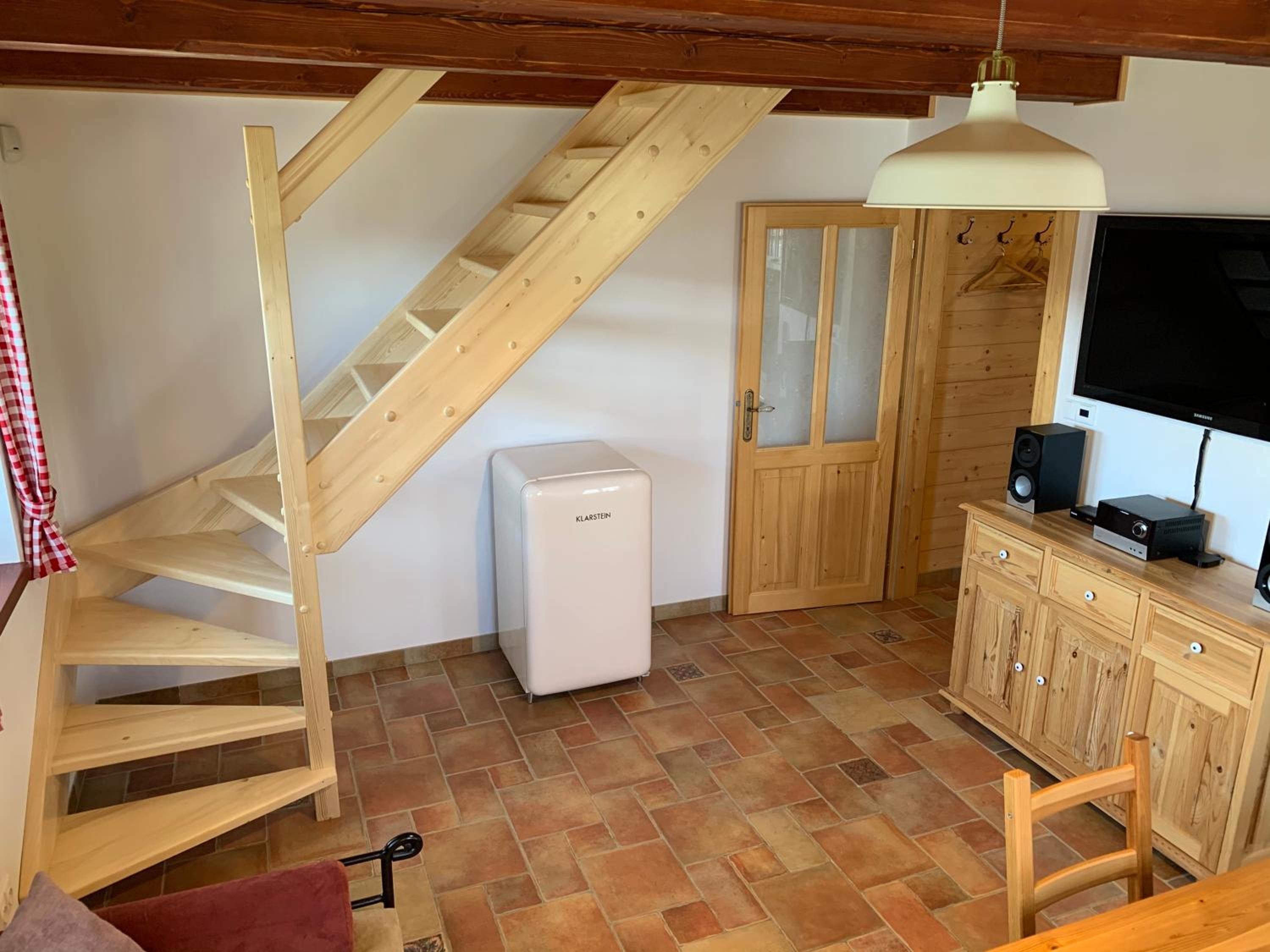 Mezi Kopci - Mid Hills House - Dům s výhledem na sjezdovky
