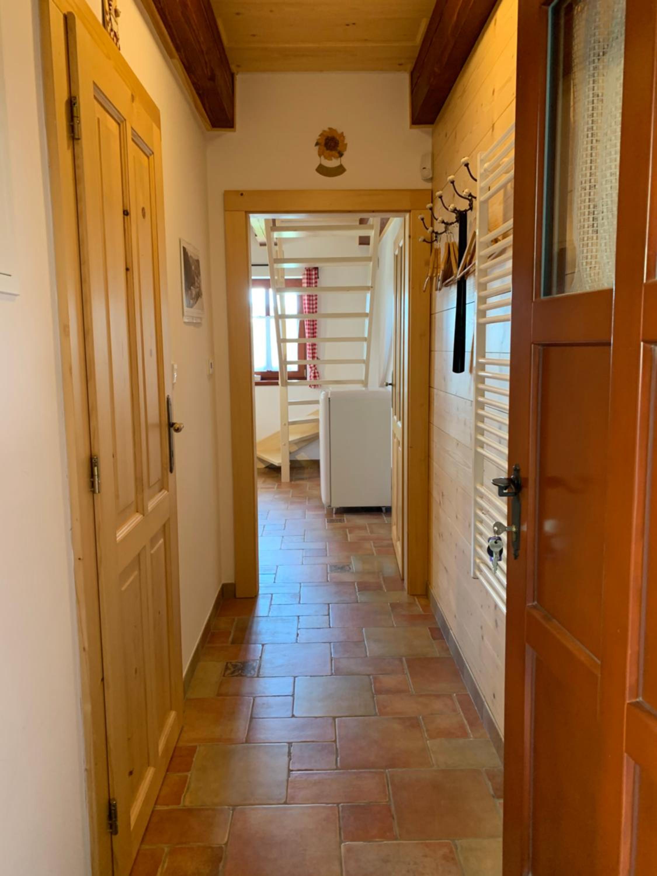 Mezi Kopci - Mid Hills House - Dům s výhledem na sjezdovky
