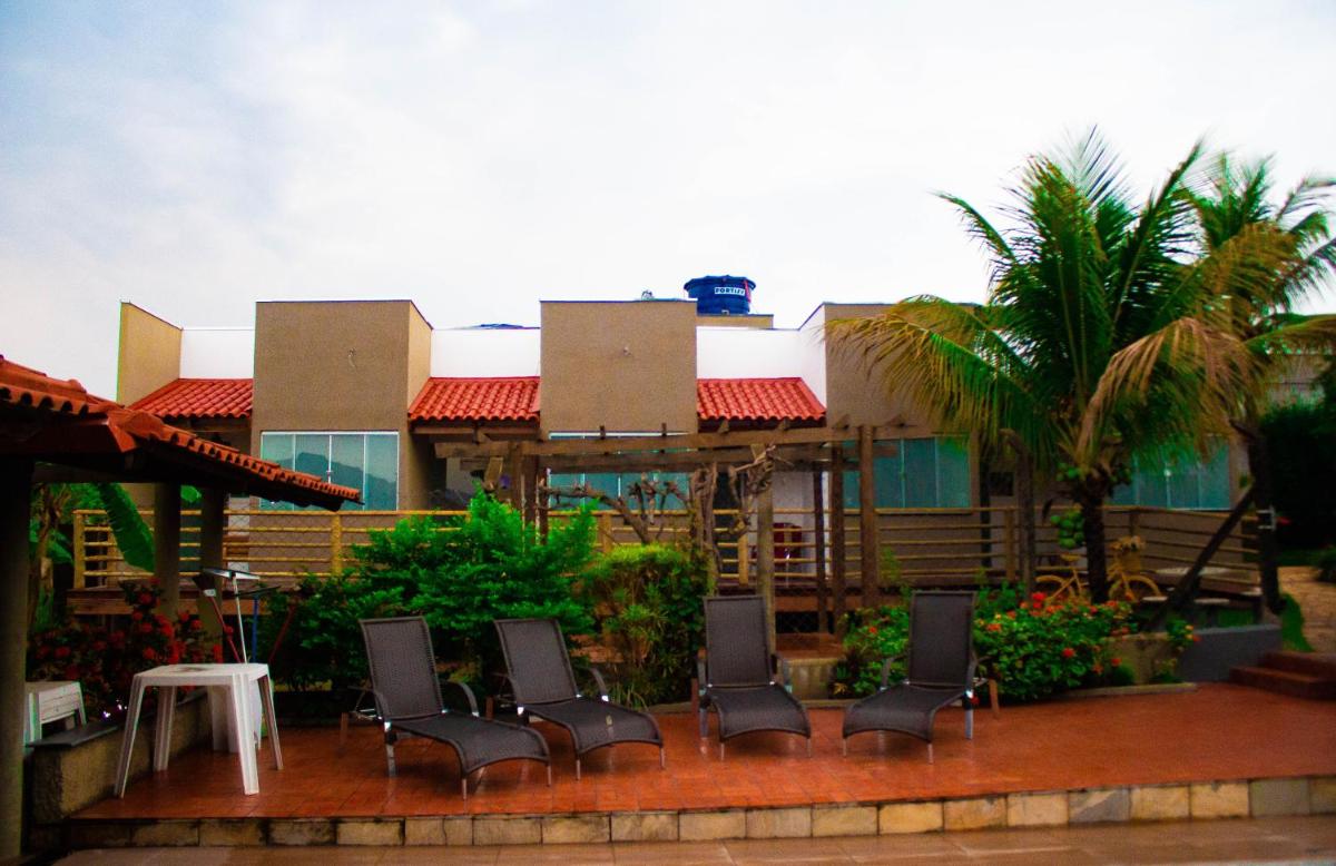 Hotel Pousada Raio De Sol