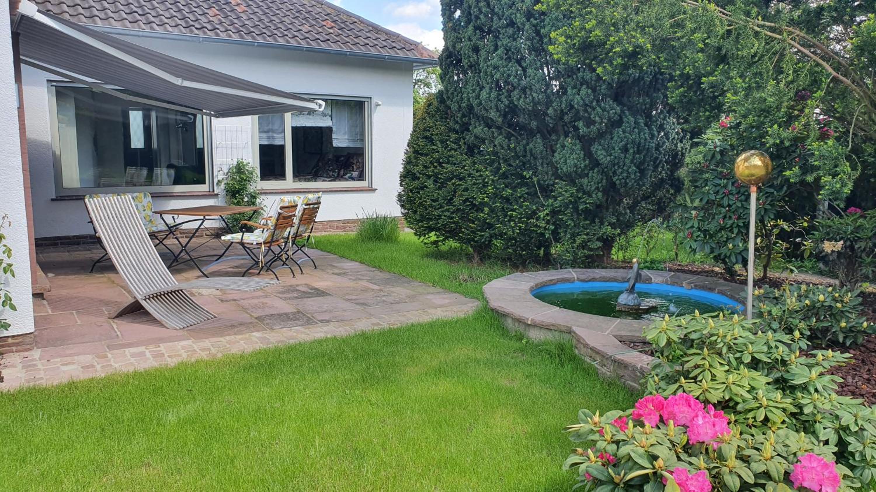 Ferienwohnung Wilhelmshöher Weg view 2