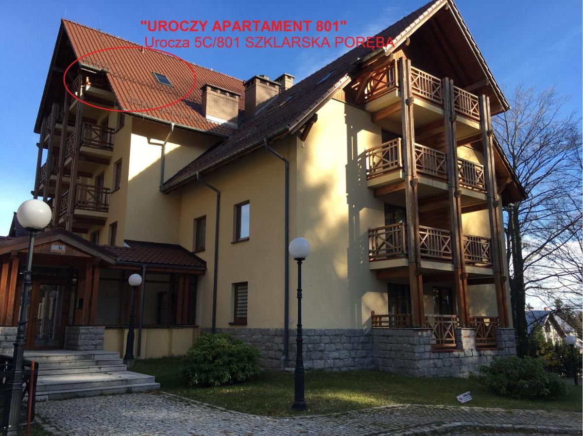 Apartament Urocza przy Wyciągu SKI Arena view 2