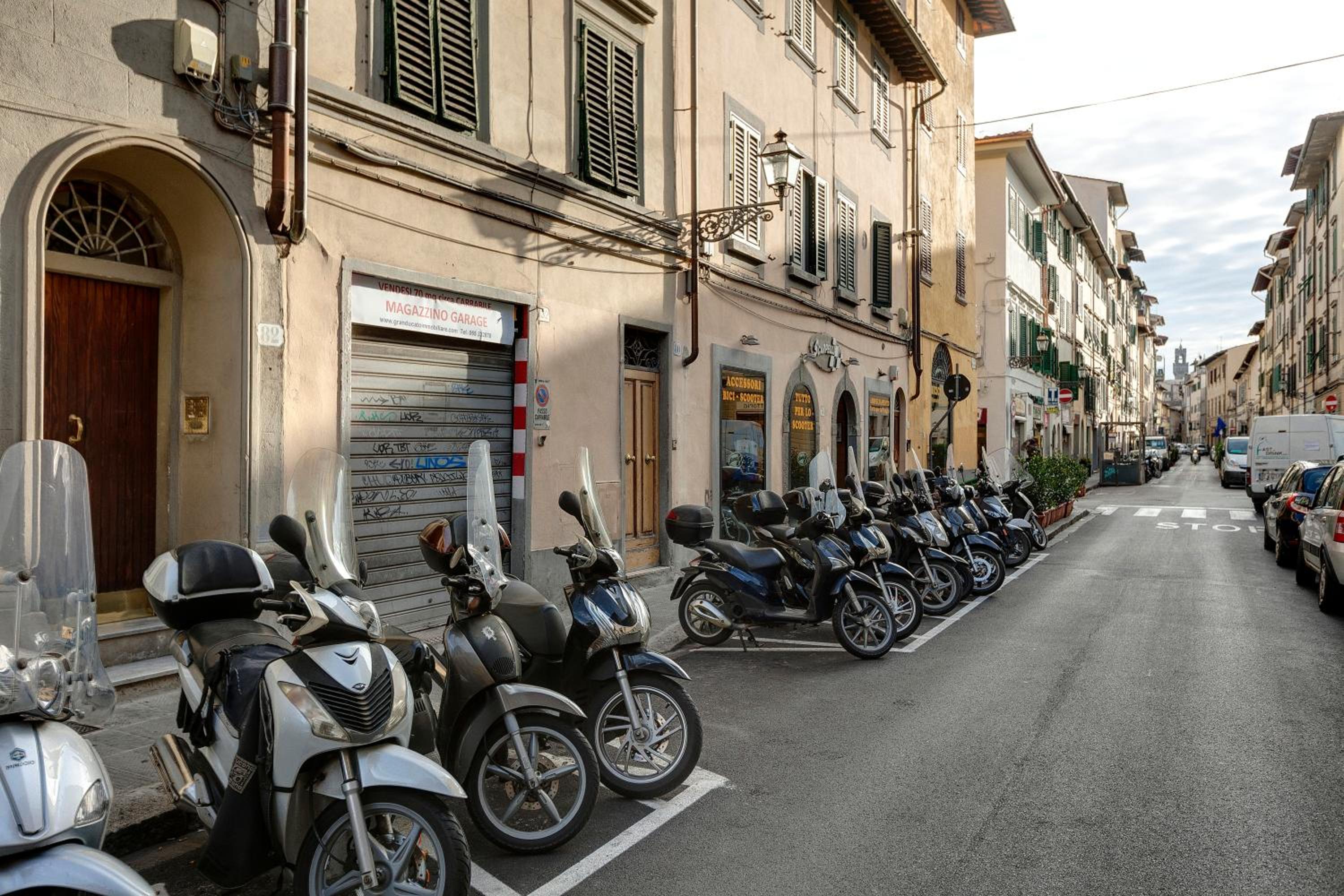 parking
