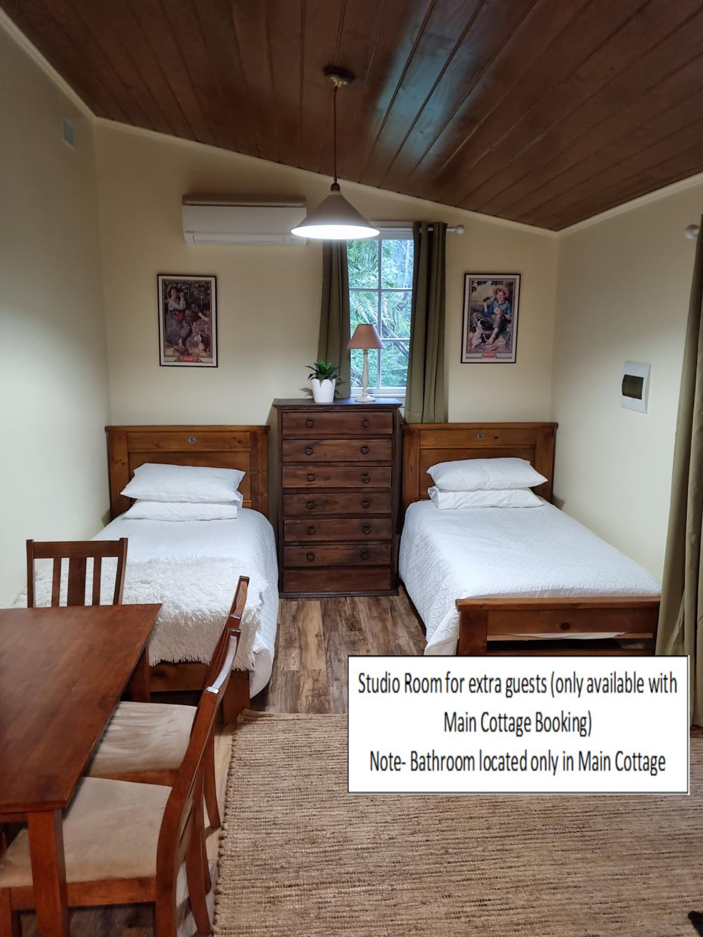 Jacomb's Cottage and Studio