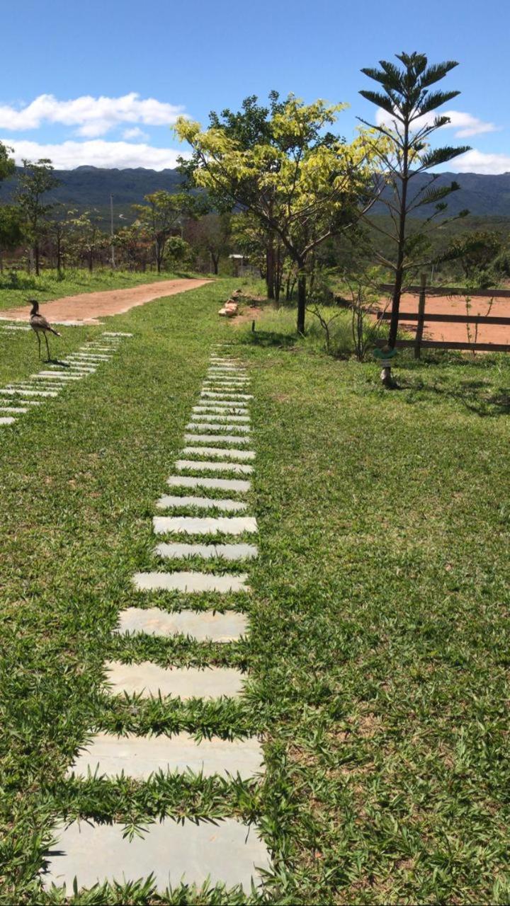 Sítio Lourenço Marques Serra do Cipó MG